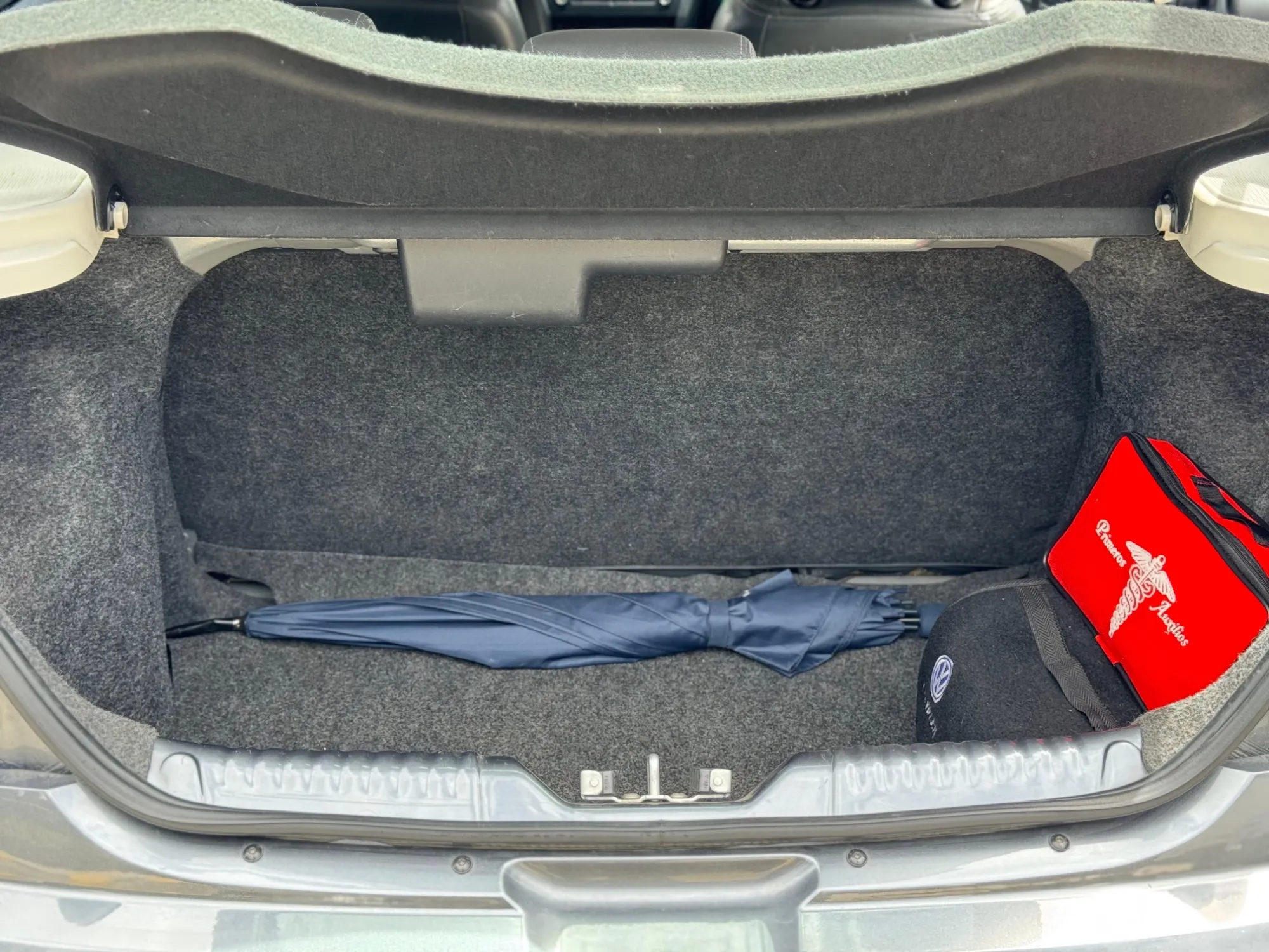 VOLKSWAGEN GOL -COMFORTLINE-