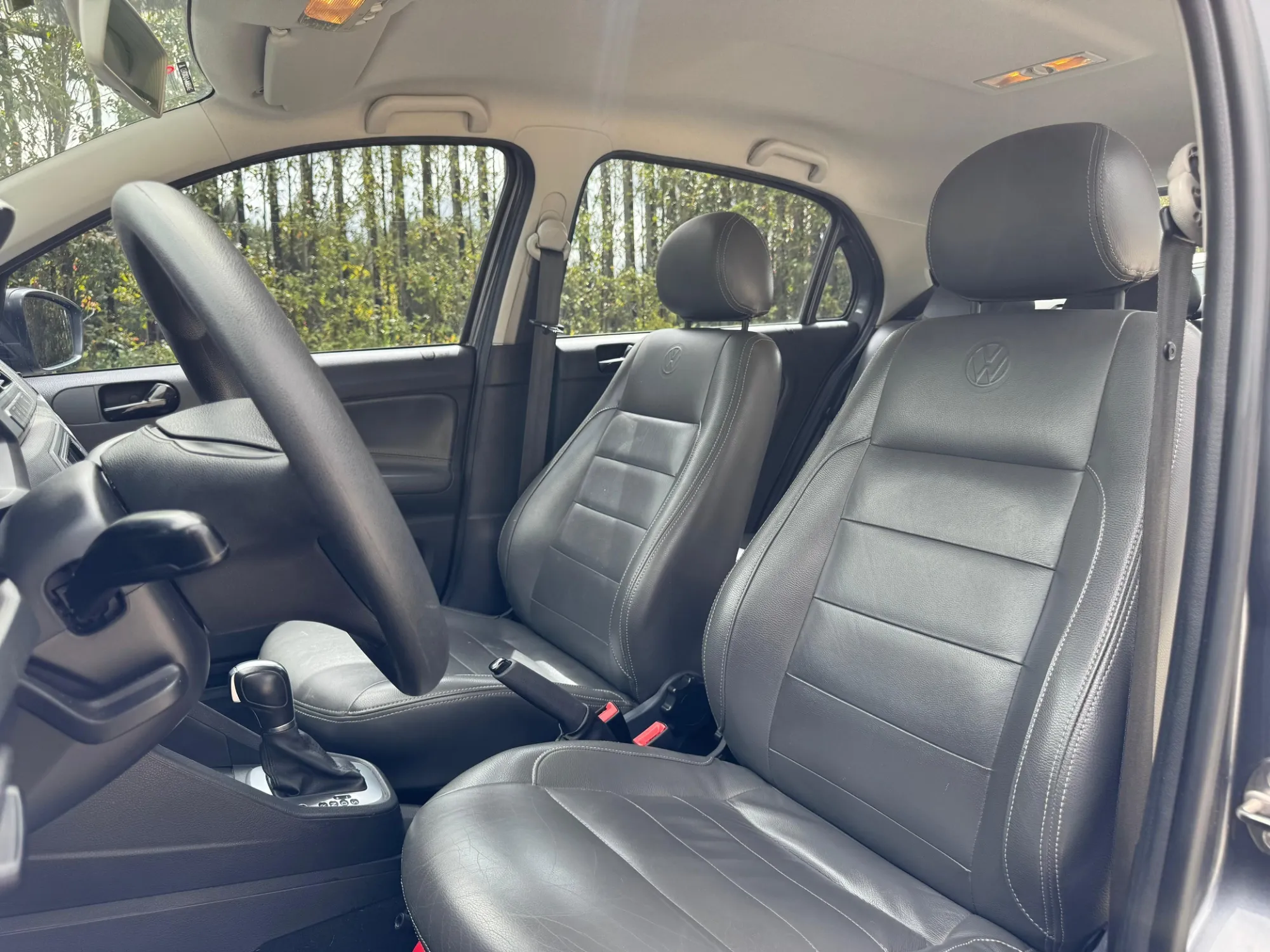 VOLKSWAGEN GOL -COMFORTLINE-