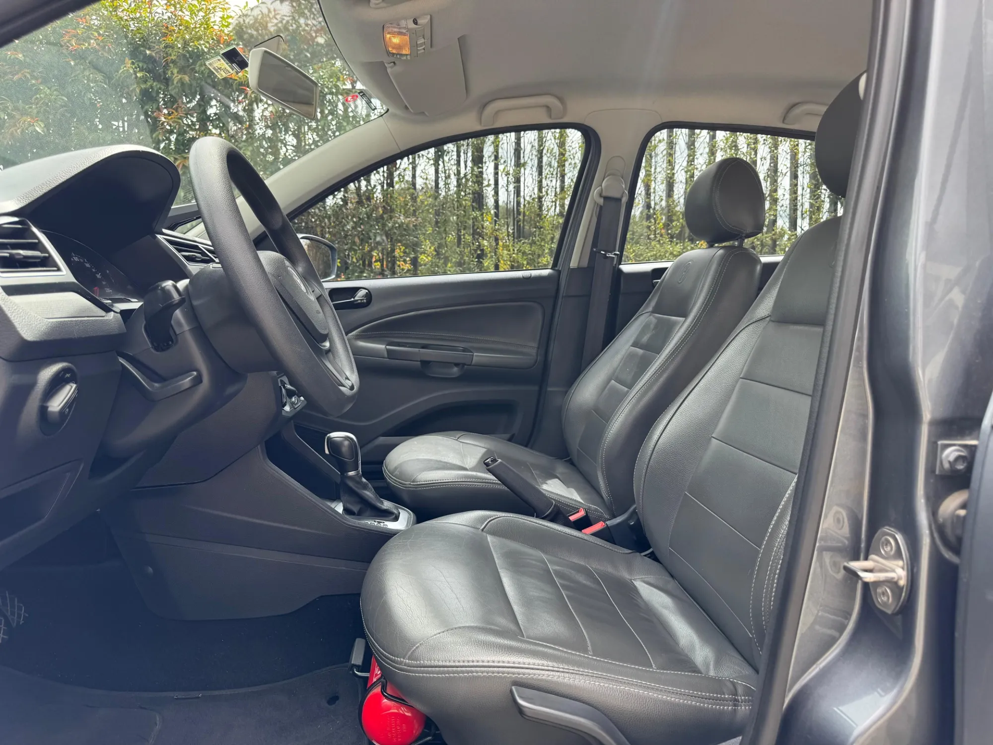 VOLKSWAGEN GOL -COMFORTLINE-