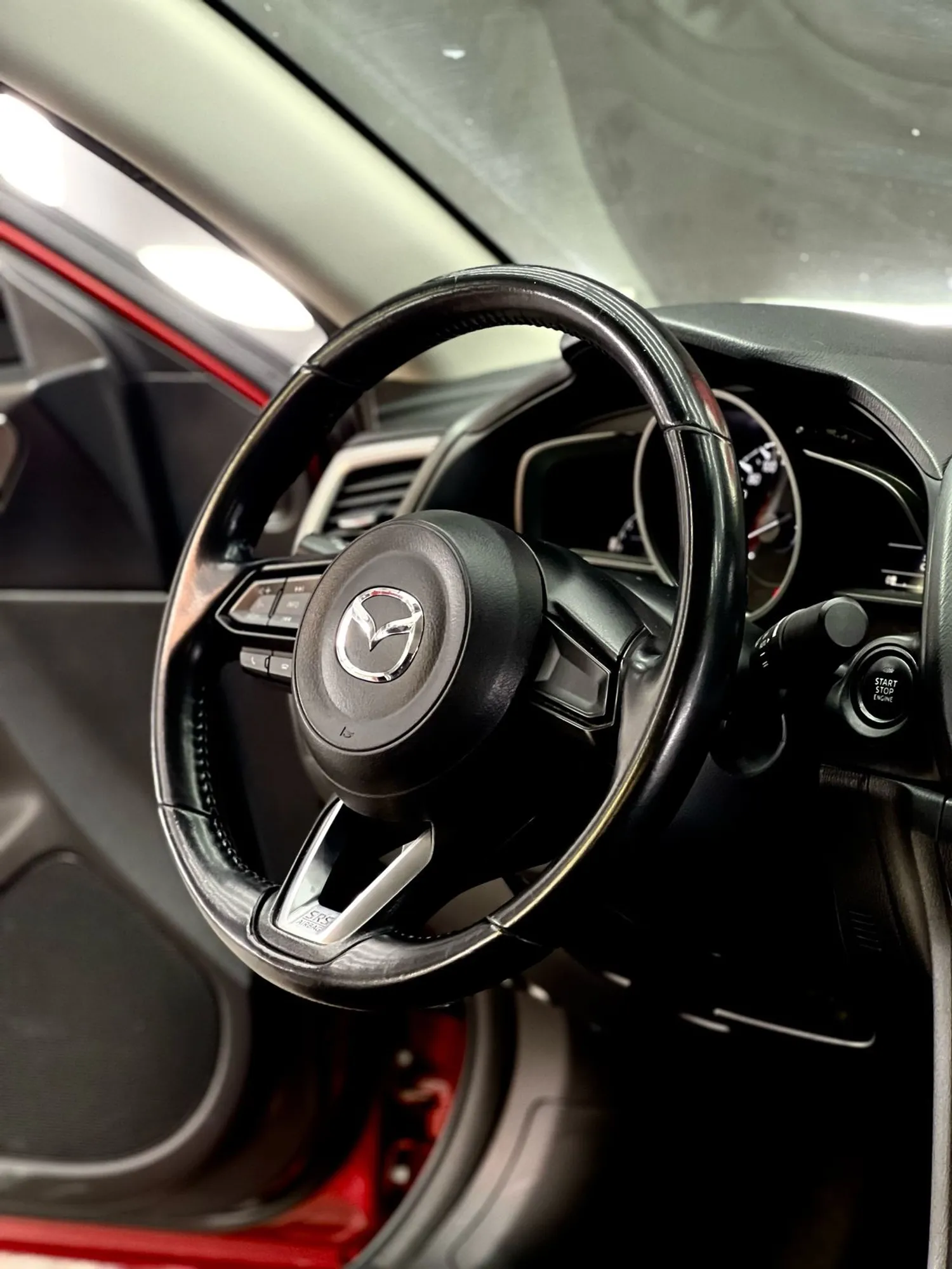 Mazda 3 touring 2017 