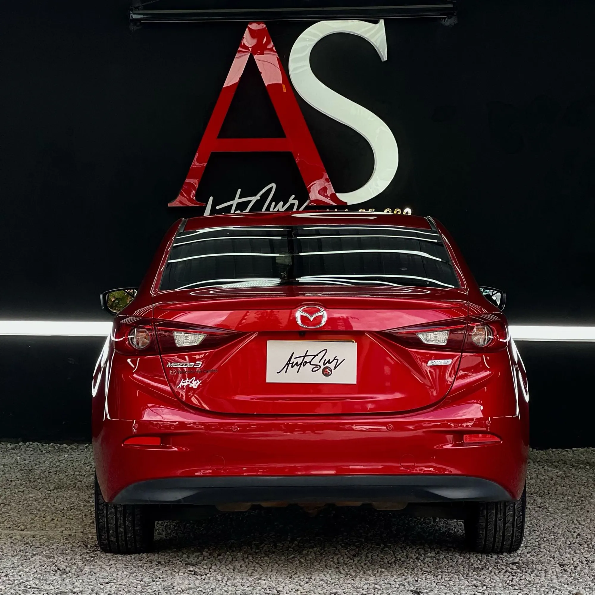 Mazda 3 touring 2017 