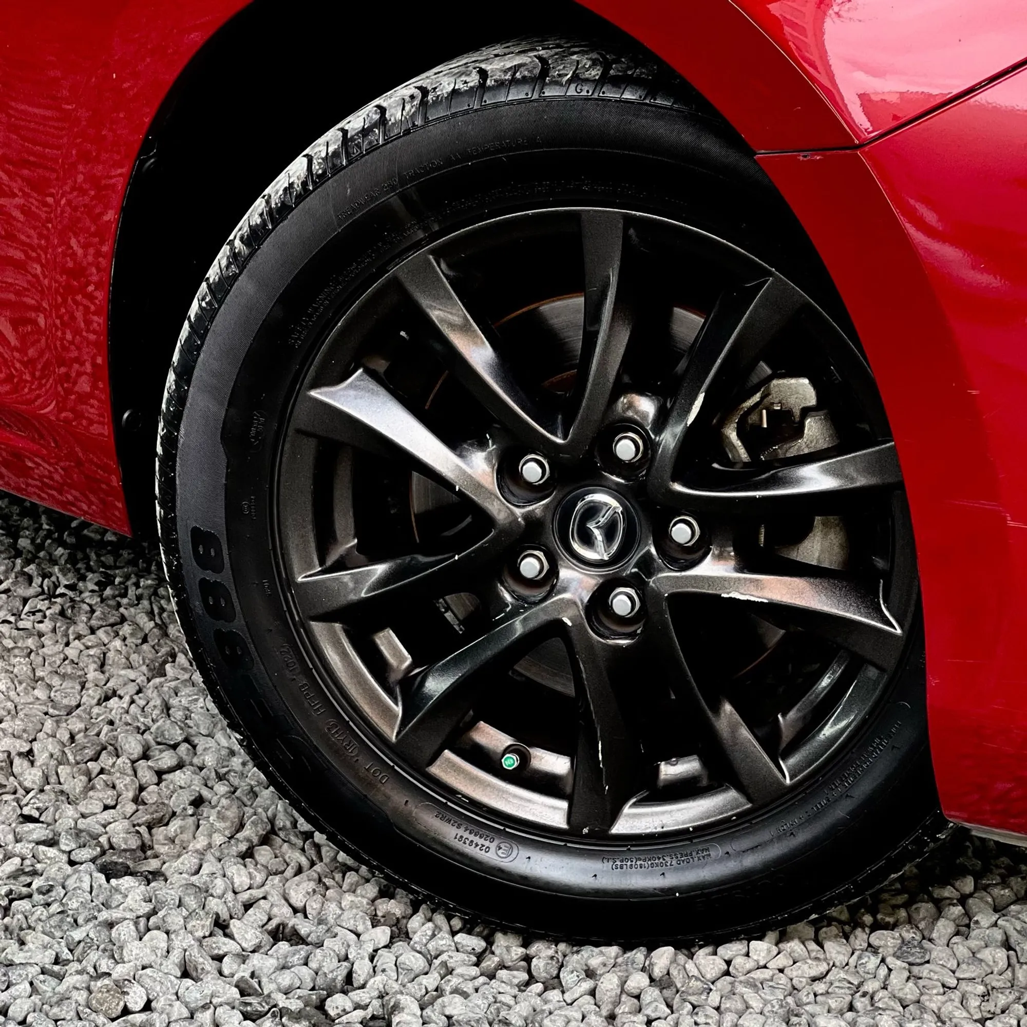 Mazda 3 touring 2017 