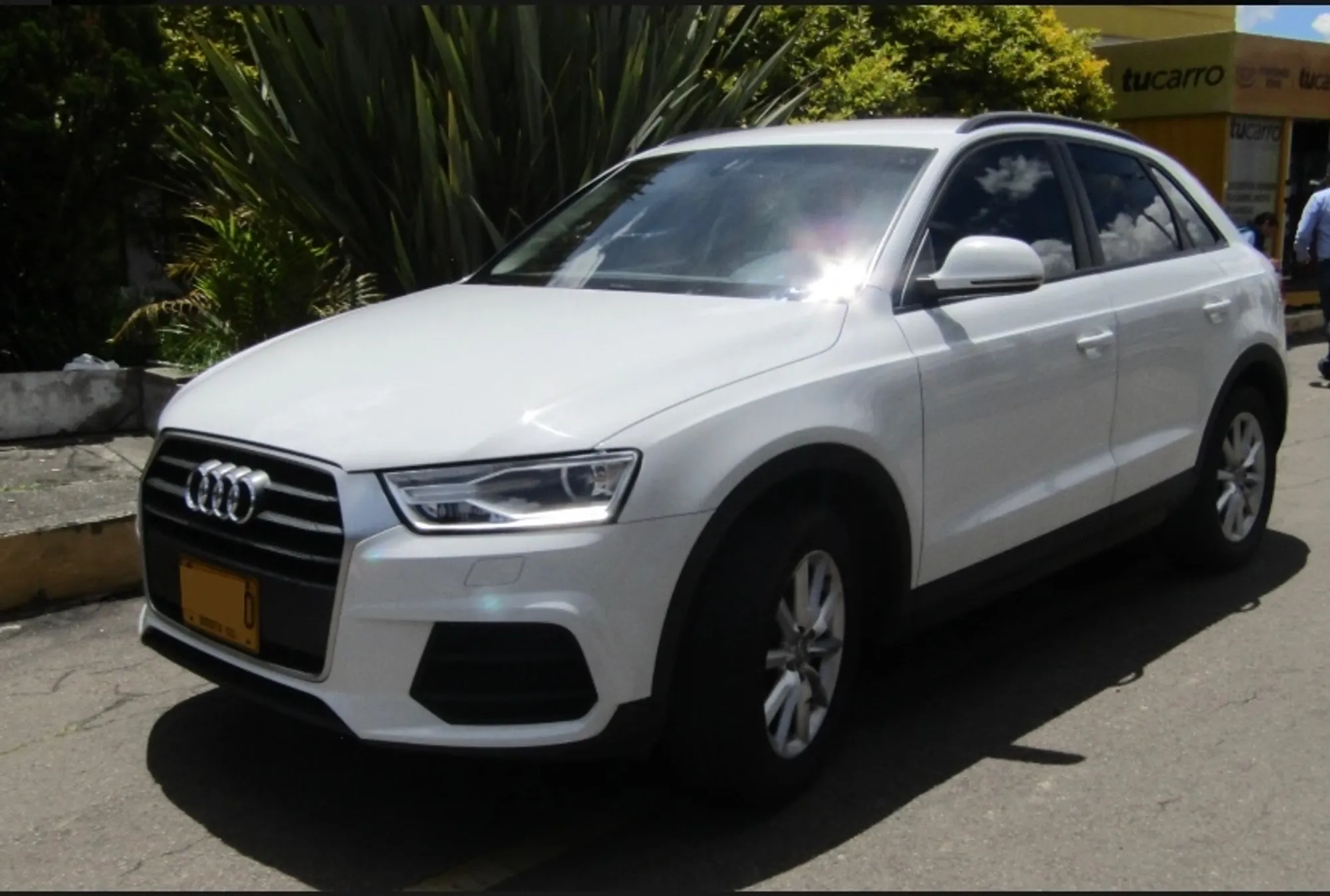 Audi Q3 1.4 Tfsi Quattro 