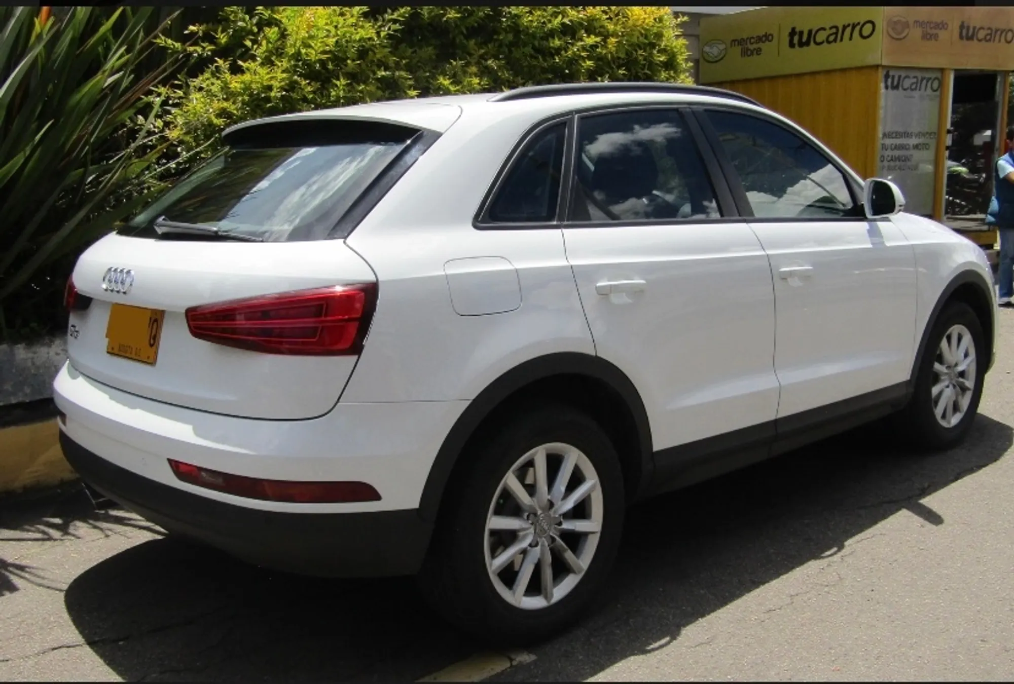 Audi Q3 1.4 Tfsi Quattro 