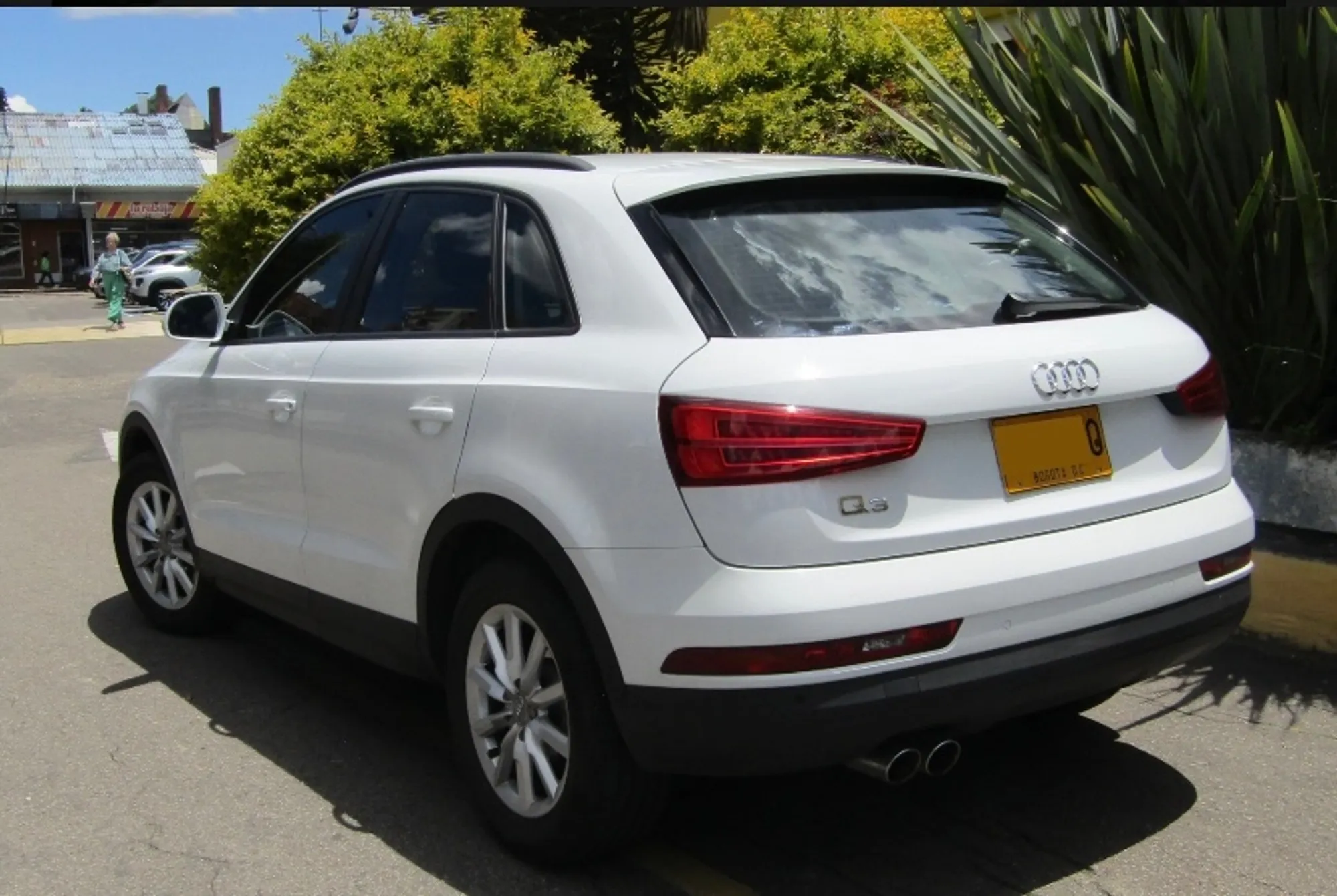 Audi Q3 1.4 Tfsi Quattro 
