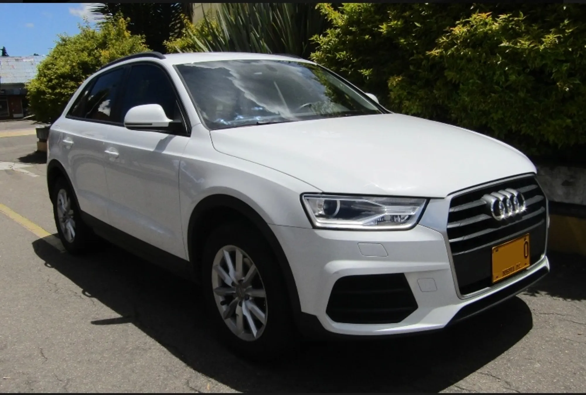 Audi Q3 1.4 Tfsi Quattro 