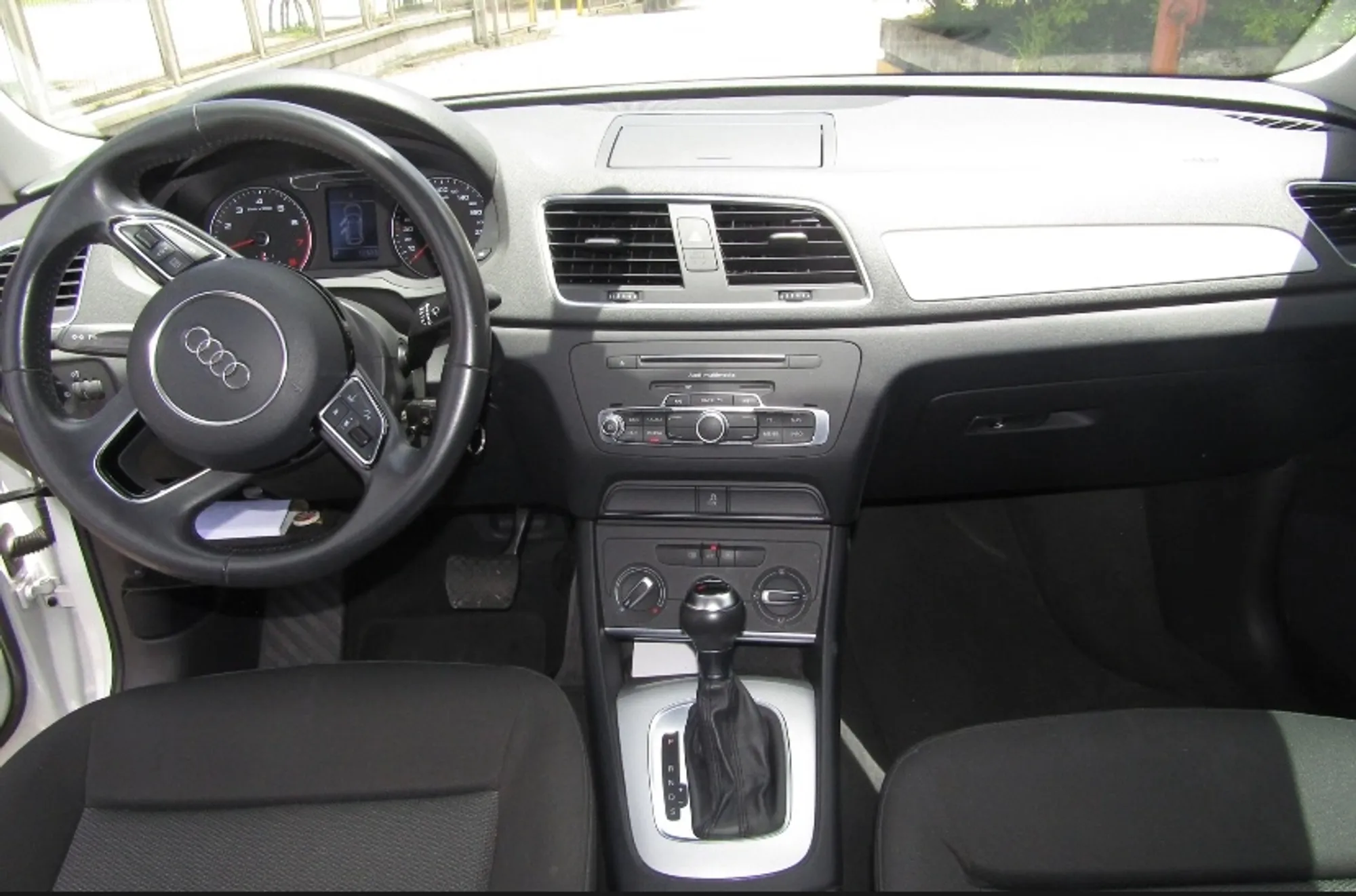 Audi Q3 1.4 Tfsi Quattro 