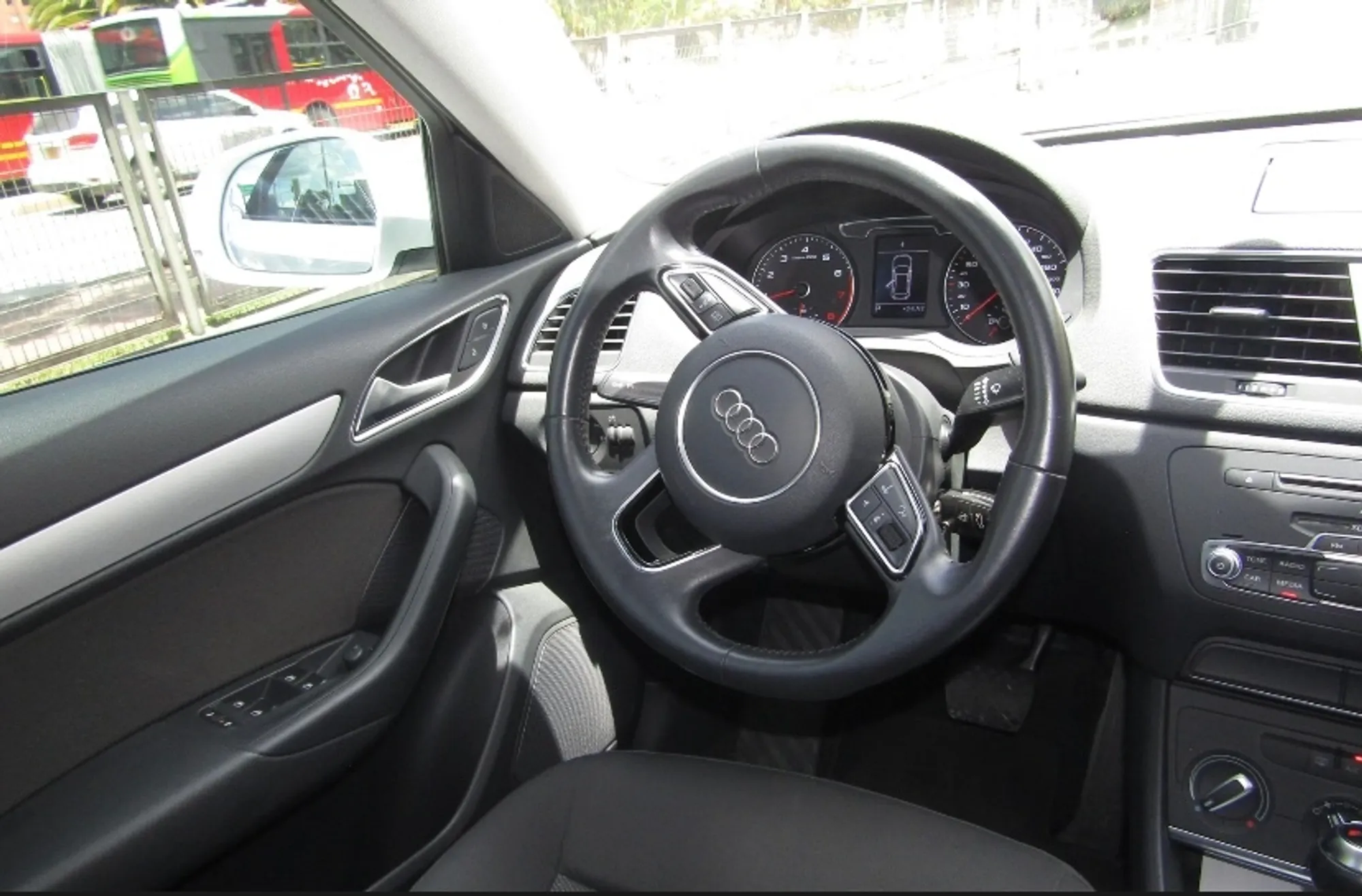 Audi Q3 1.4 Tfsi Quattro 