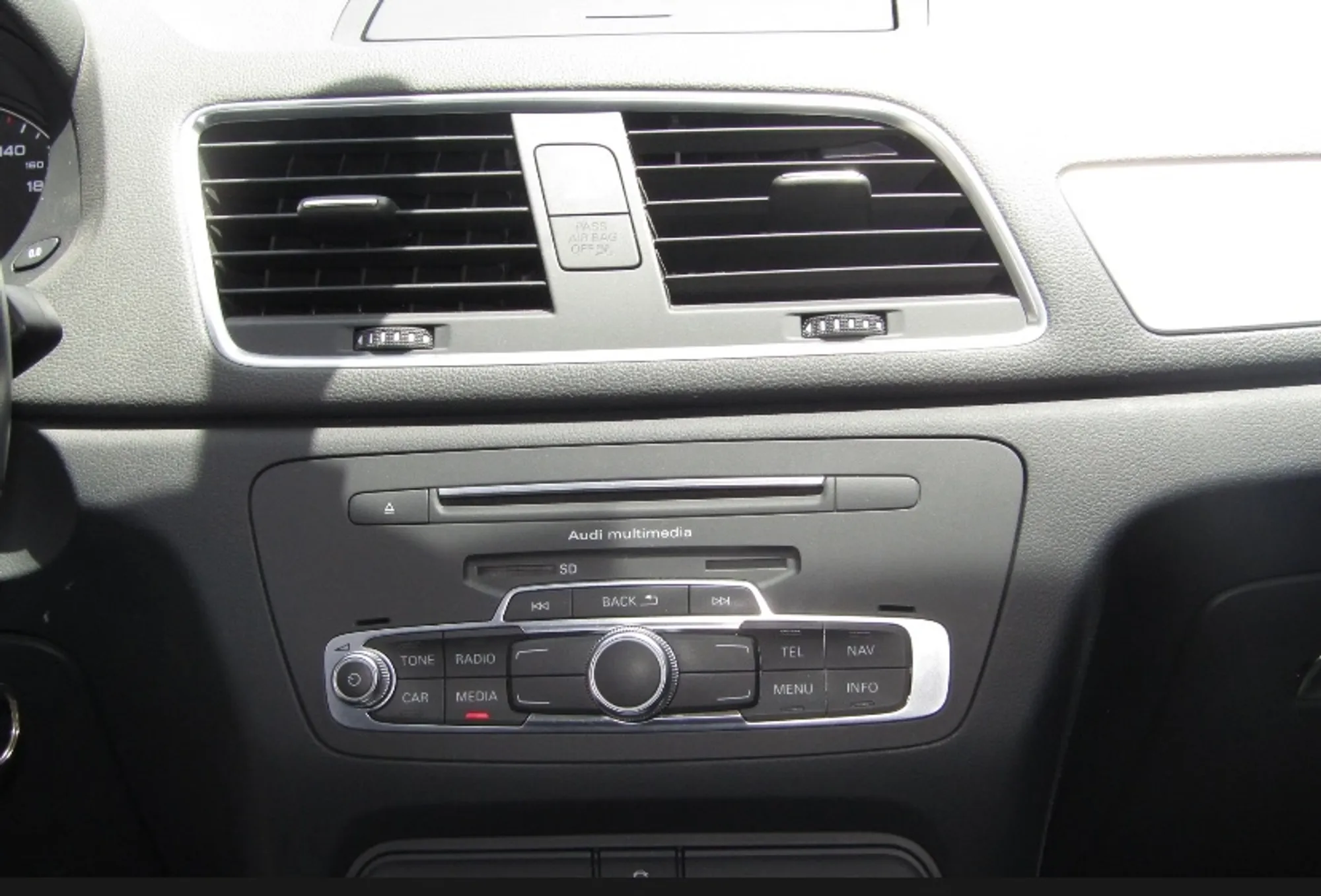 Audi Q3 1.4 Tfsi Quattro 