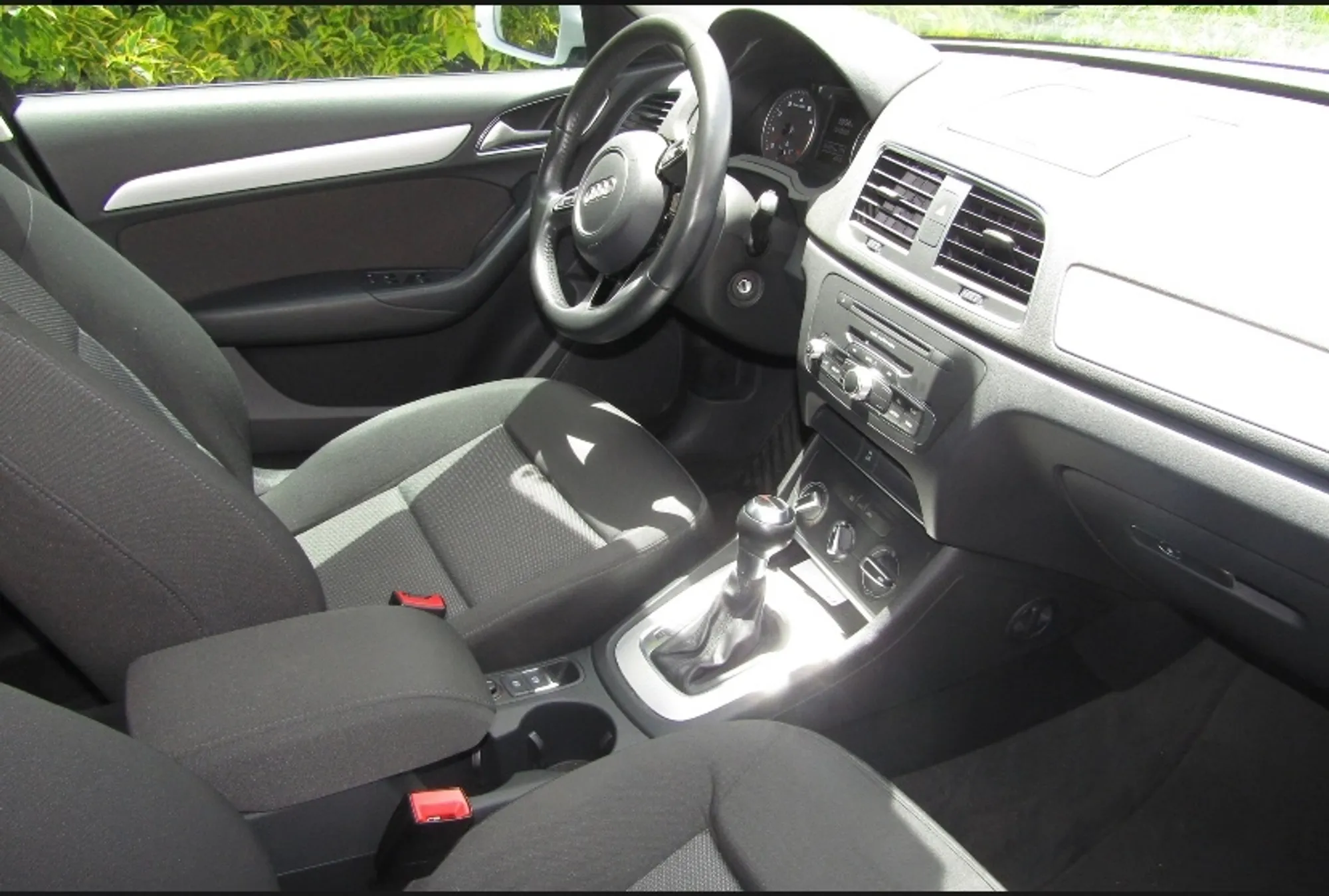 Audi Q3 1.4 Tfsi Quattro 