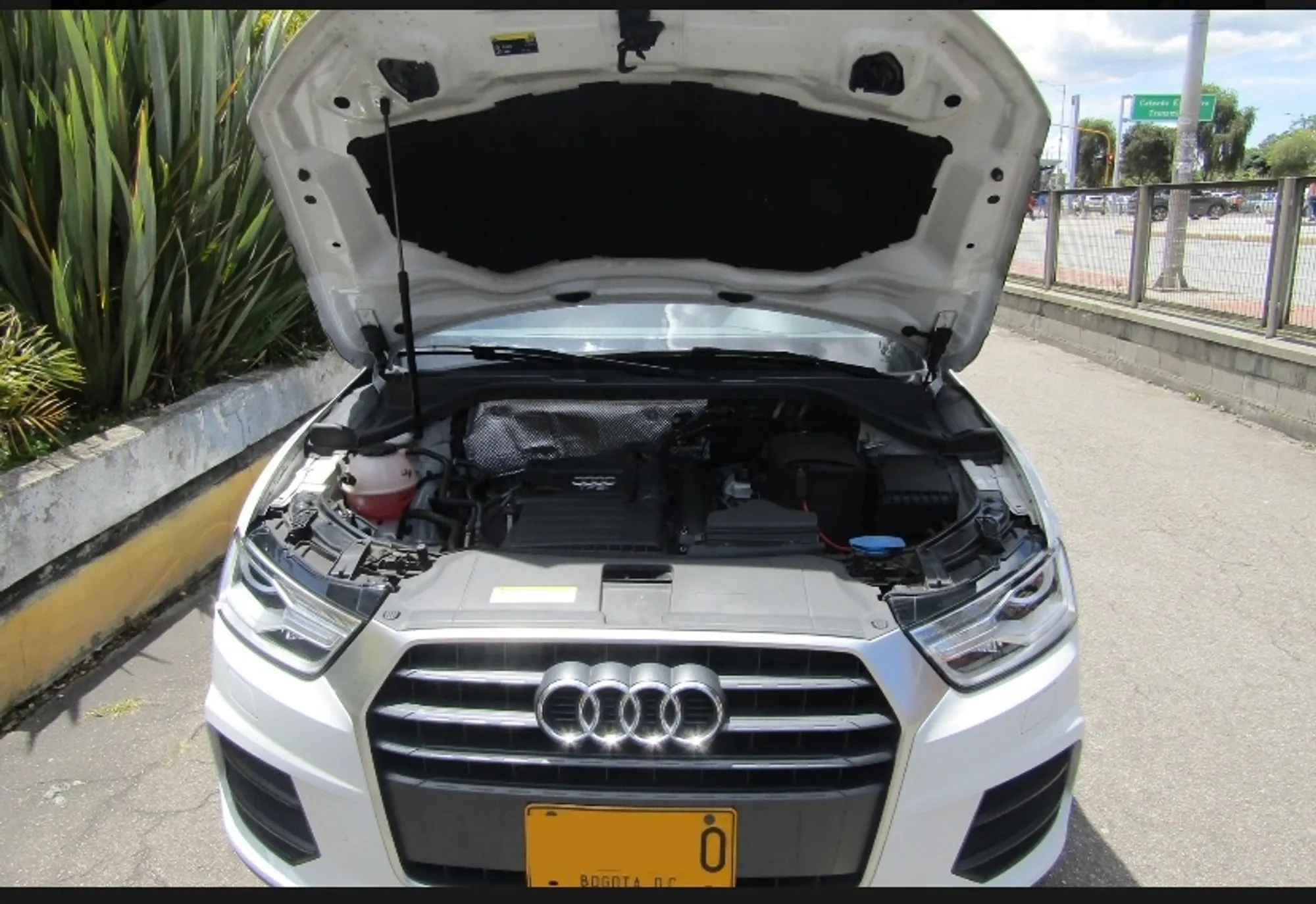 Audi Q3 1.4 Tfsi Quattro 