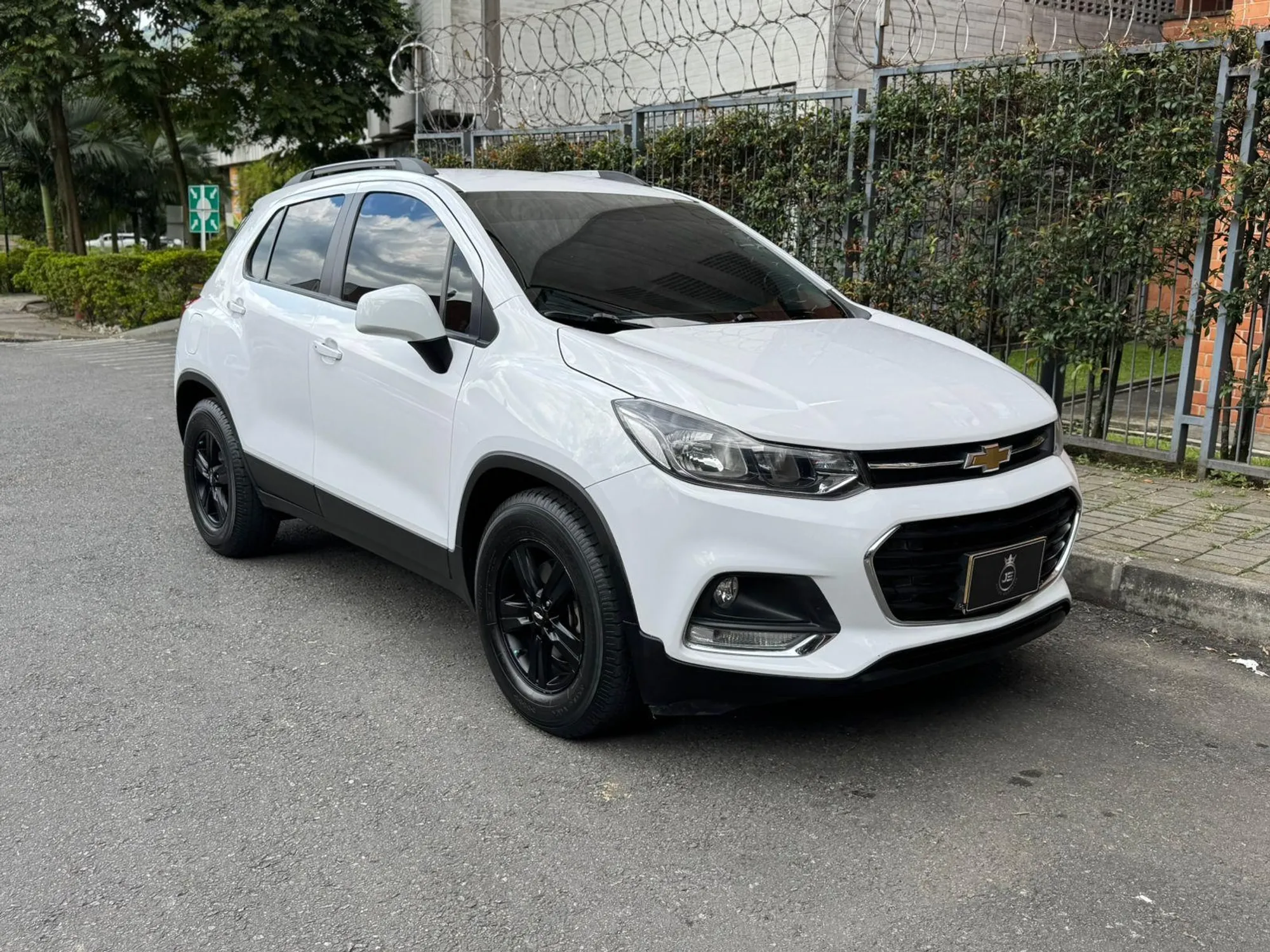 chevrolet tracker lt 1.8cc automatica 