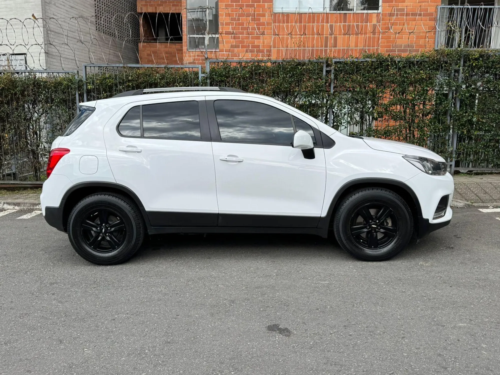 chevrolet tracker lt 1.8cc automatica 