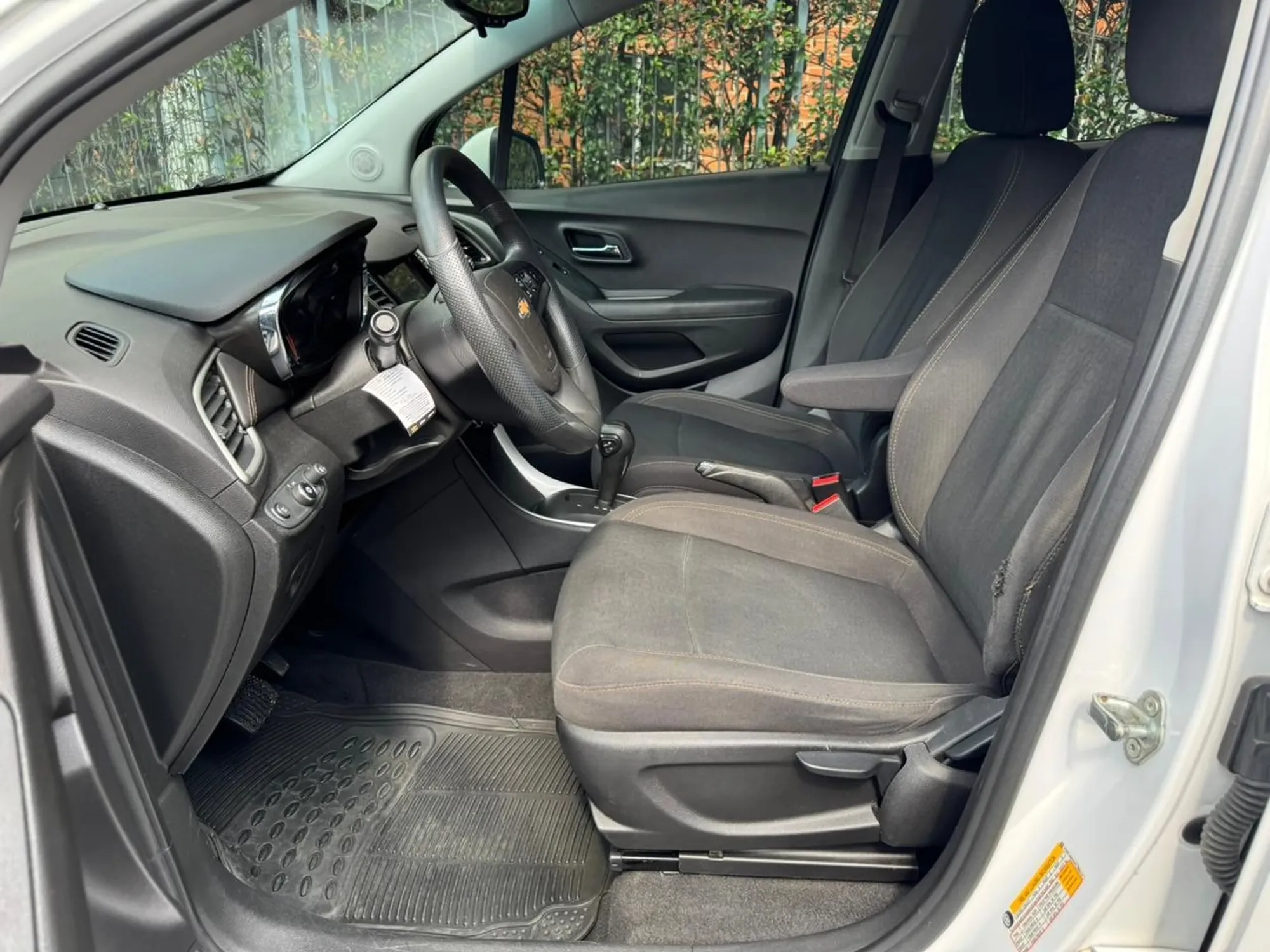 chevrolet tracker lt 1.8cc automatica 