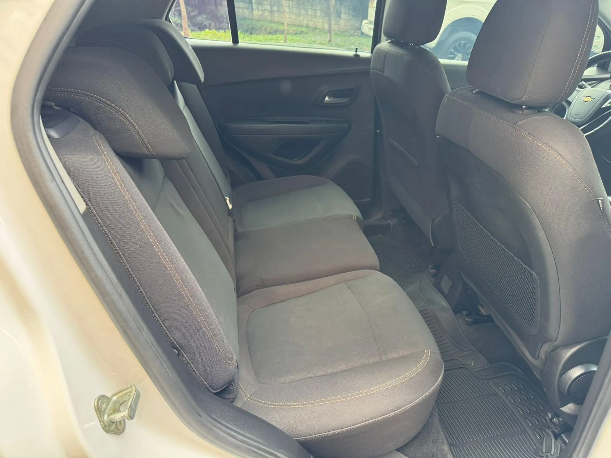 chevrolet tracker lt 1.8cc automatica 