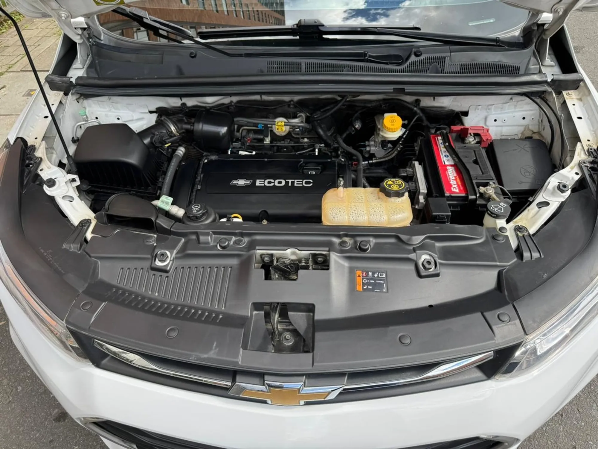 chevrolet tracker lt 1.8cc automatica 