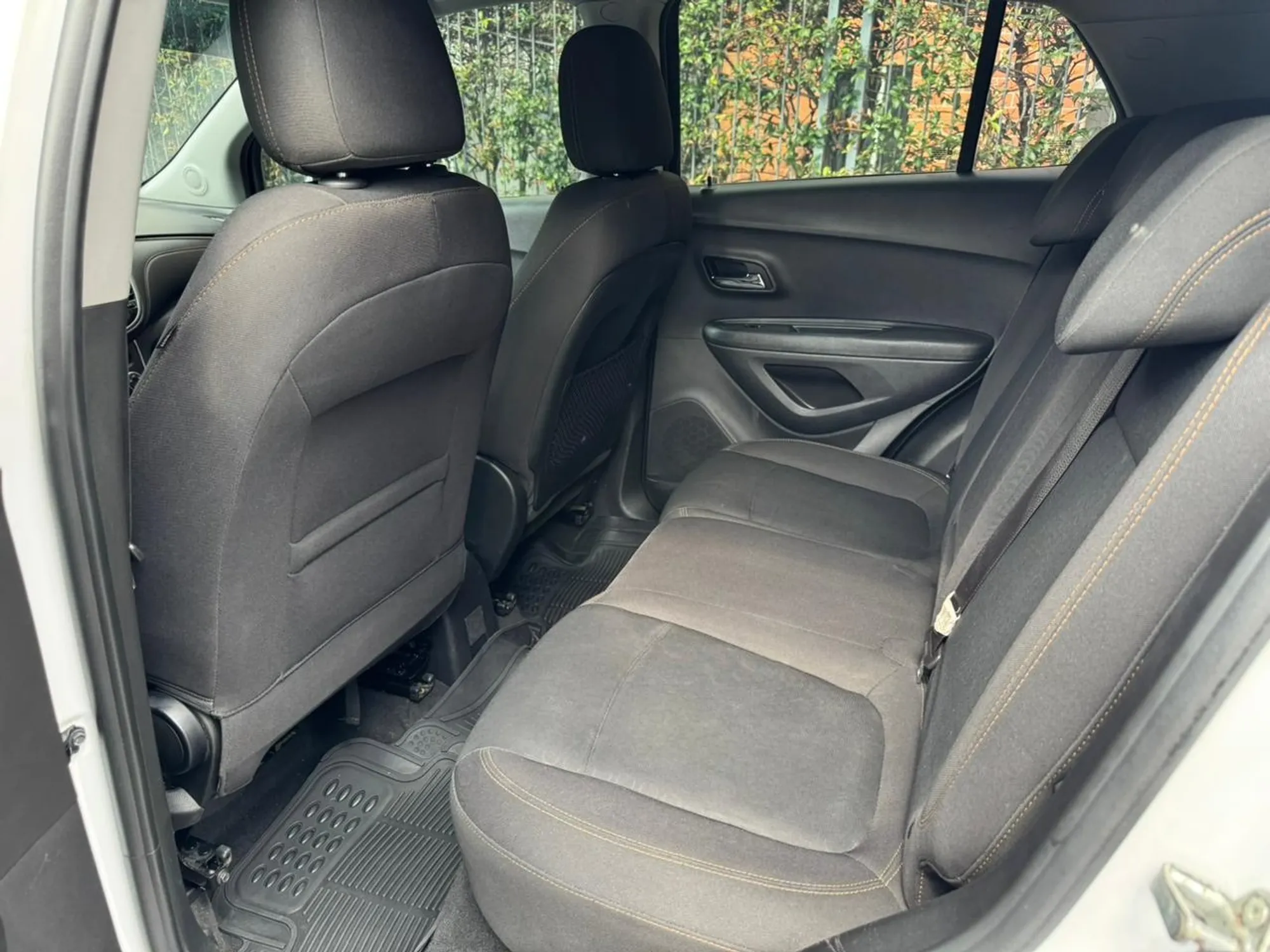 chevrolet tracker lt 1.8cc automatica 