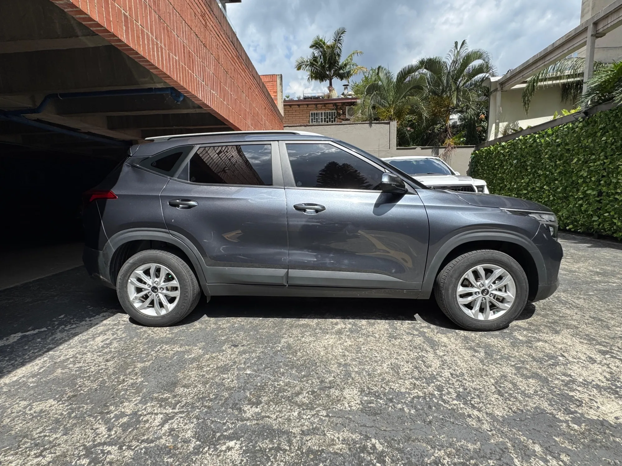 Kia Seltos Emotion 