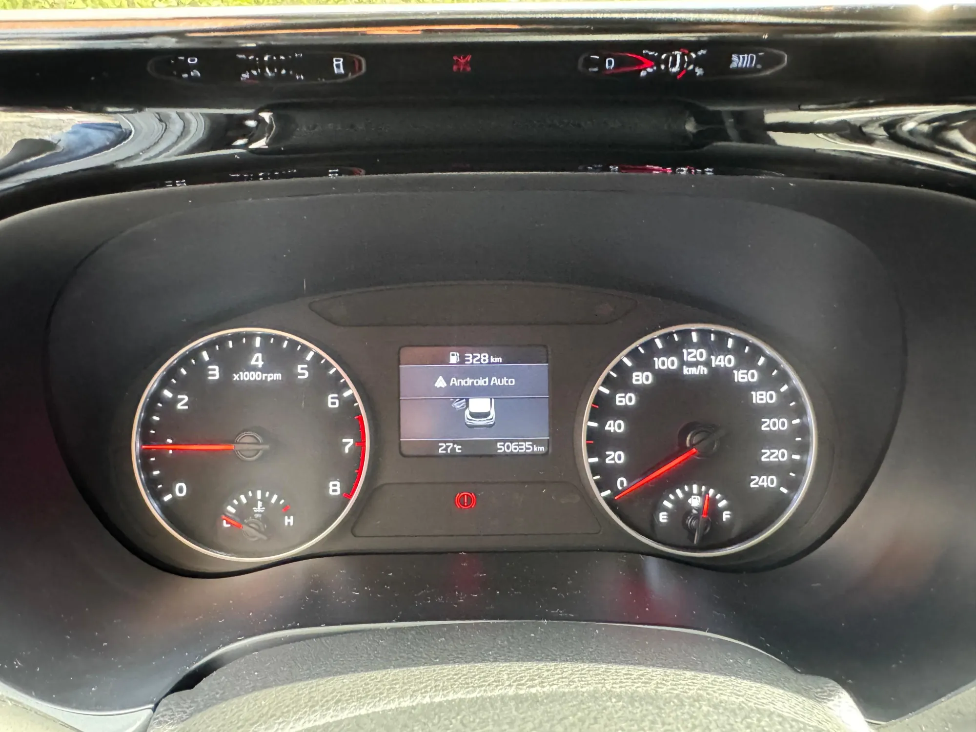 Kia Seltos Emotion 