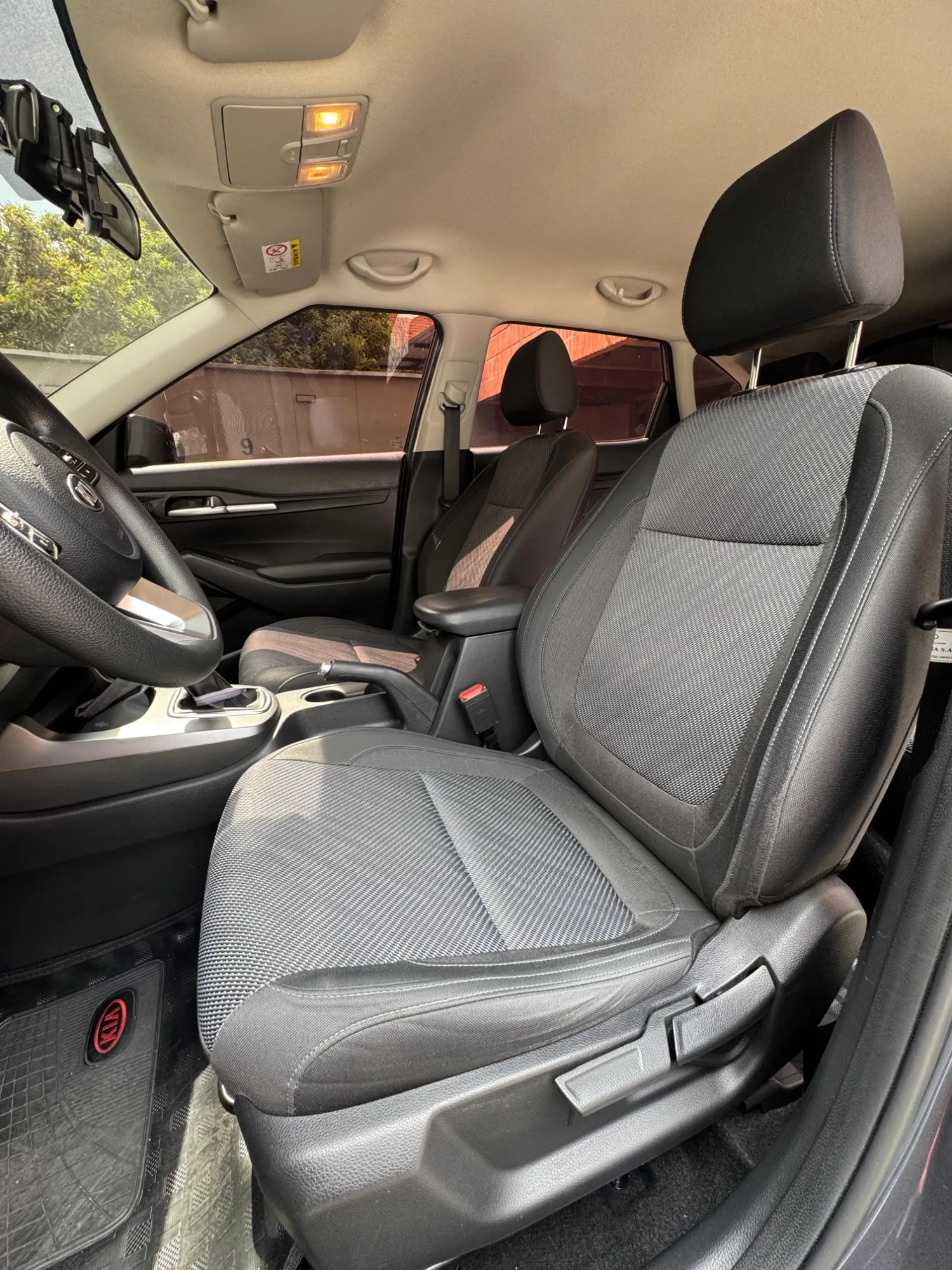 Kia Seltos Emotion 