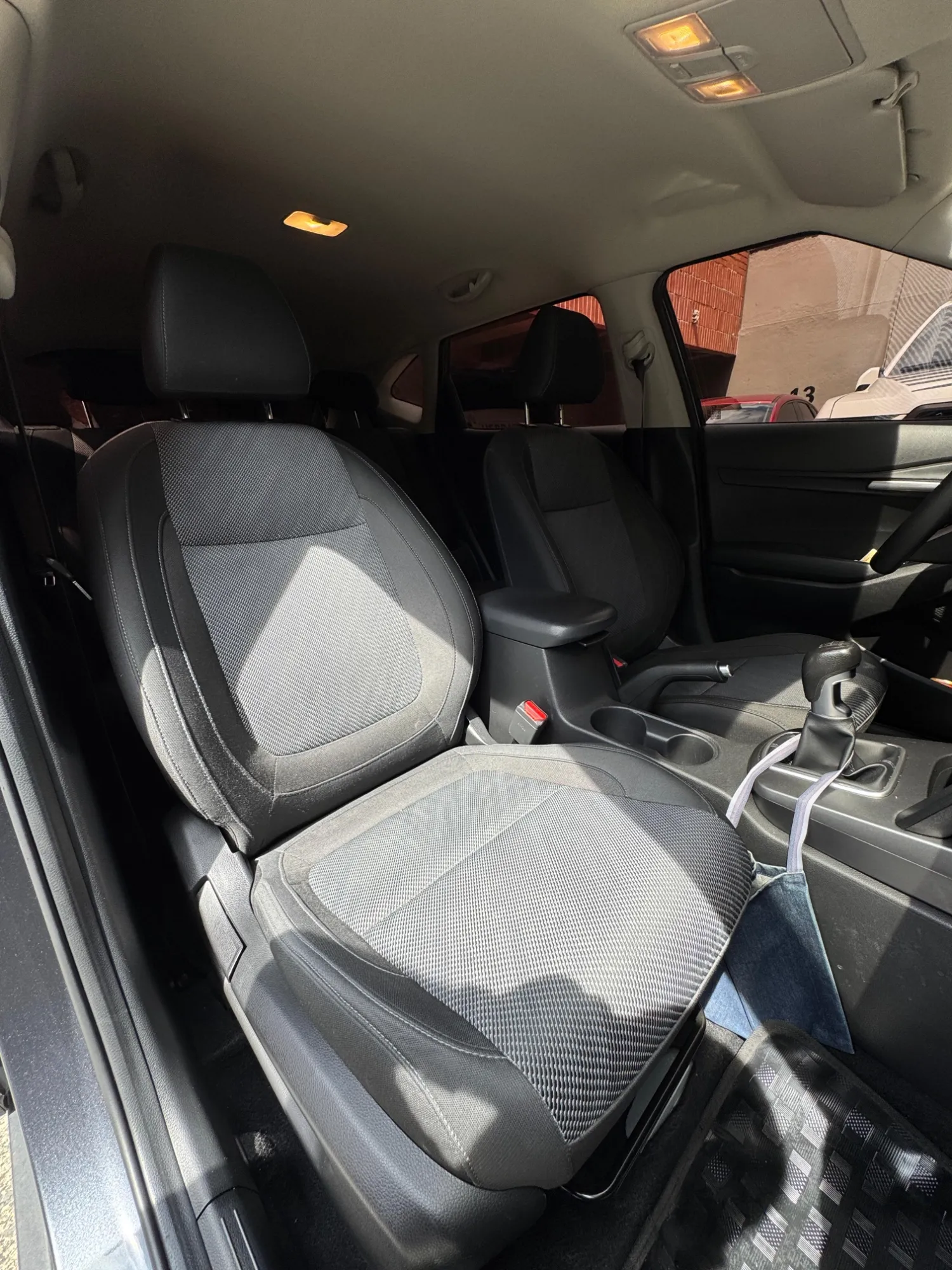 Kia Seltos Emotion 