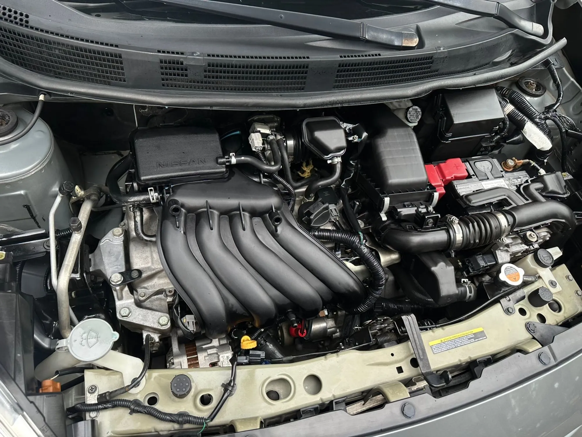 Nissan March 2016