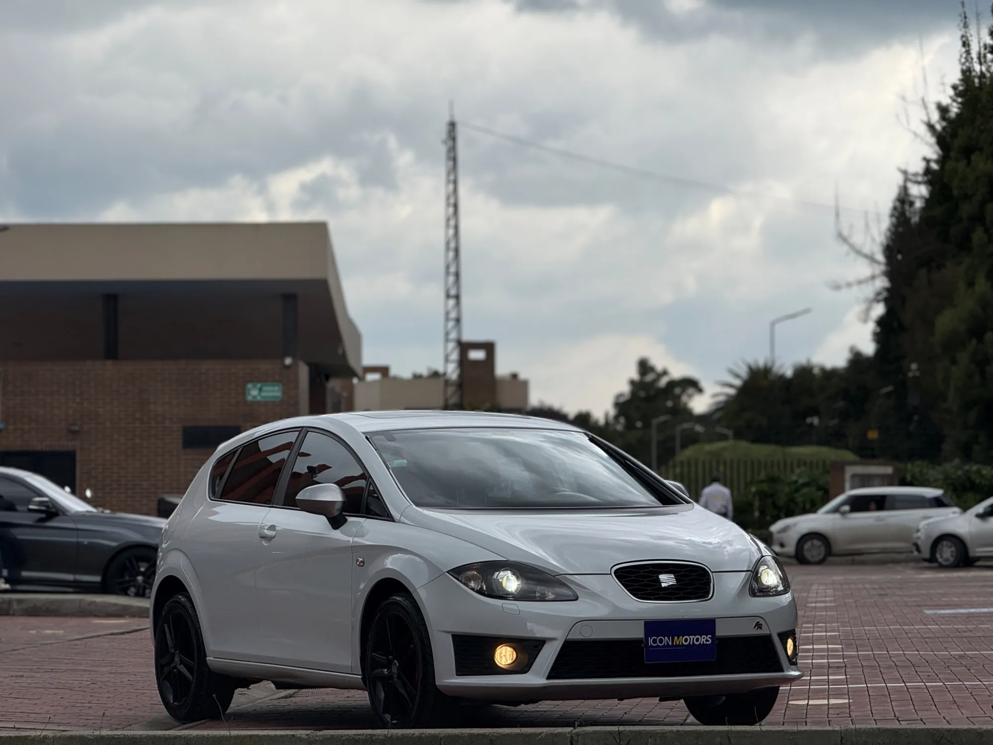 Seat Leon FR 2014