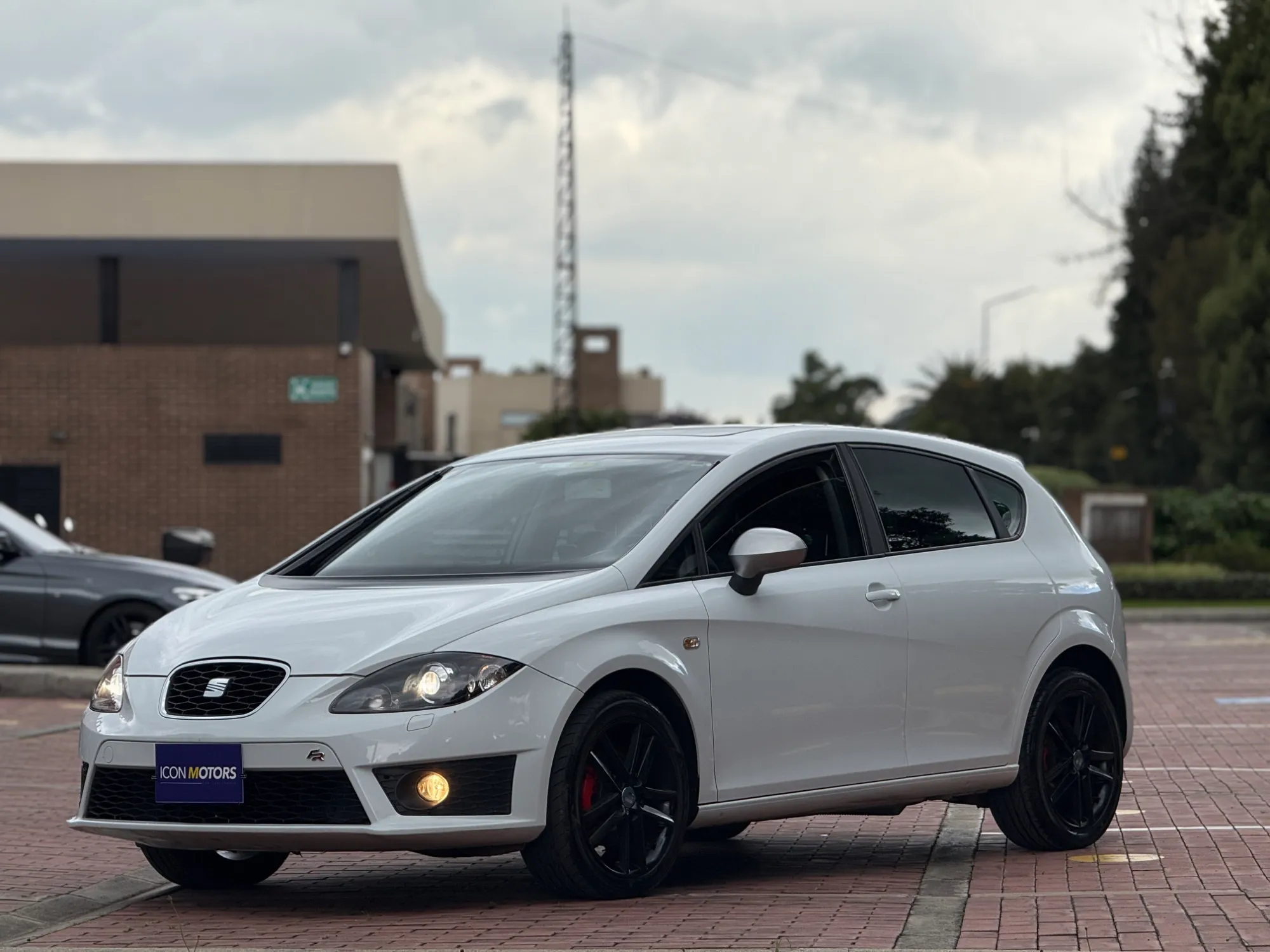 Seat Leon FR 2014