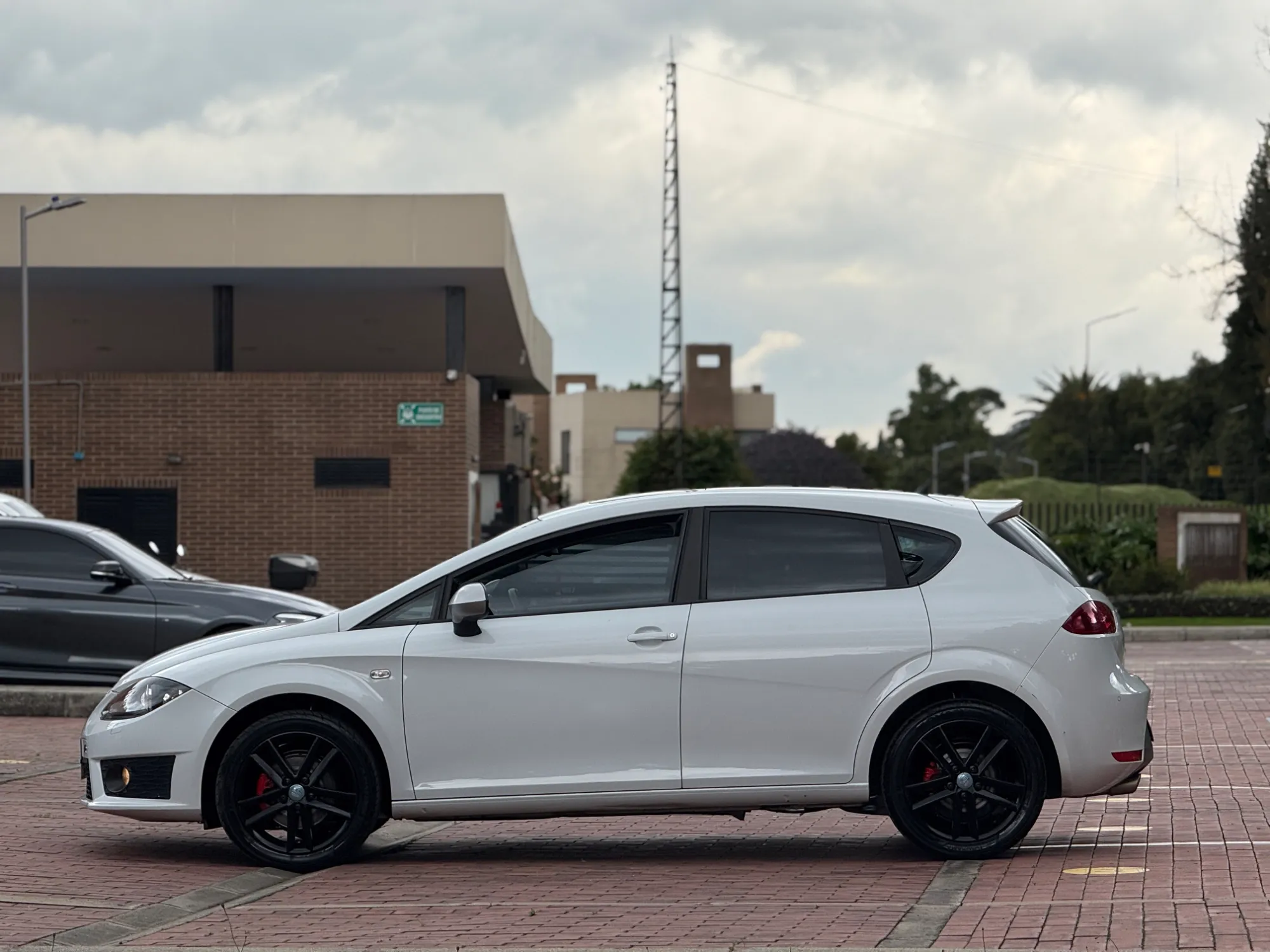 Seat Leon FR 2014