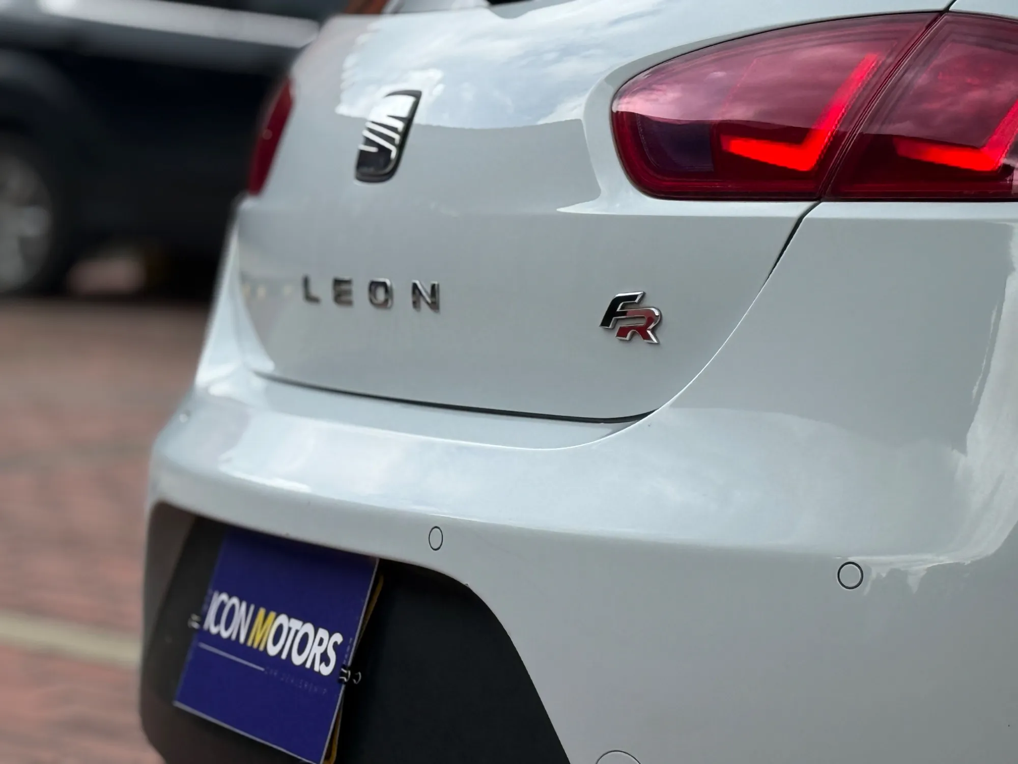 Seat Leon FR 2014