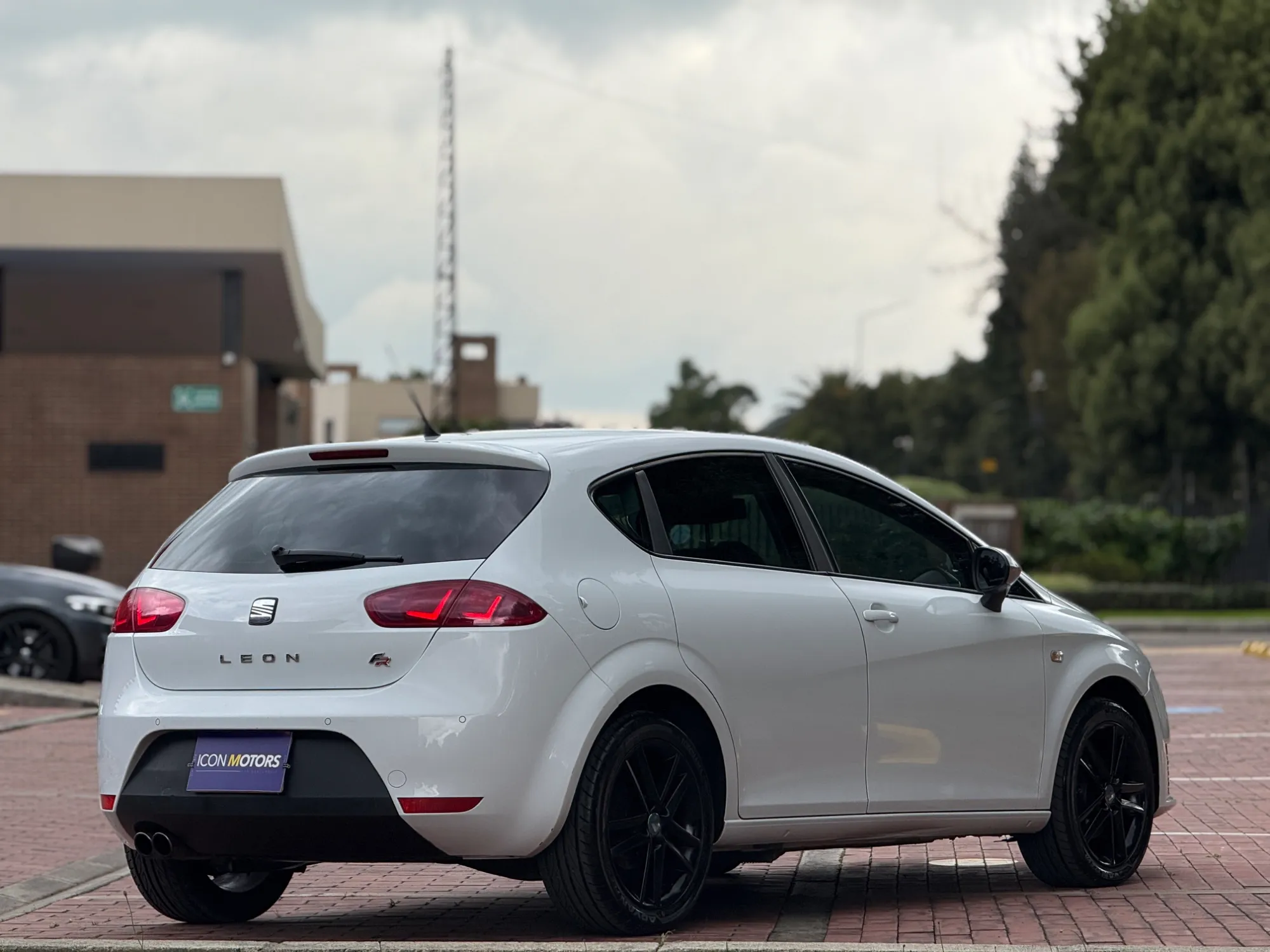 Seat Leon FR 2014