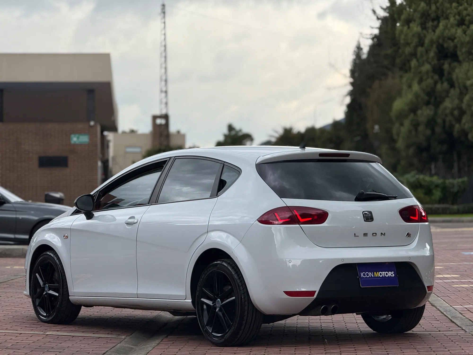 Seat Leon FR 2014
