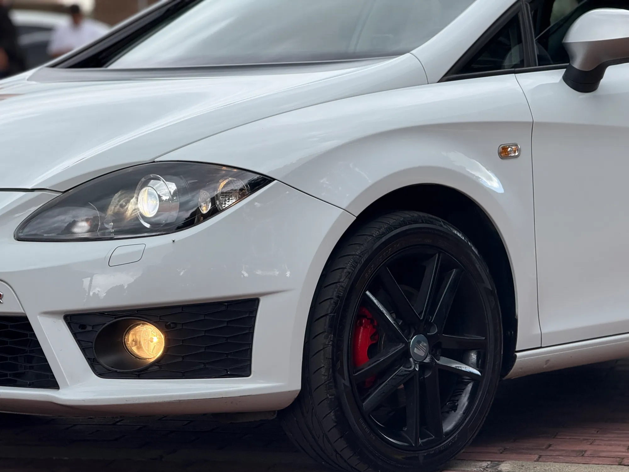 Seat Leon FR 2014