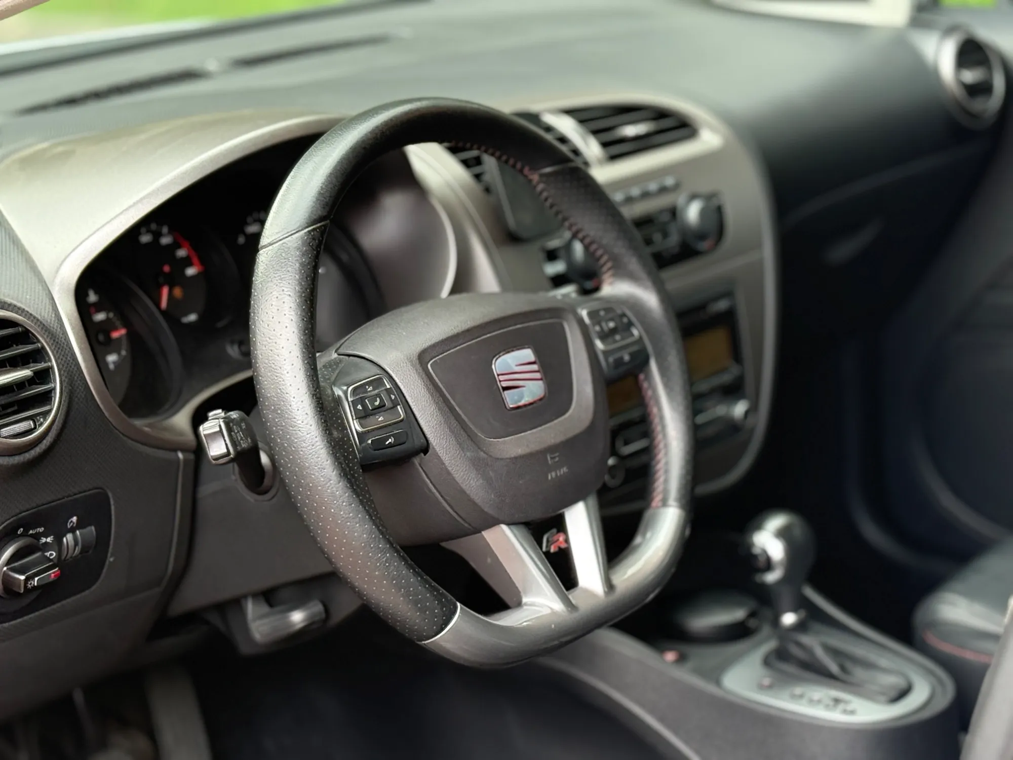 Seat Leon FR 2014