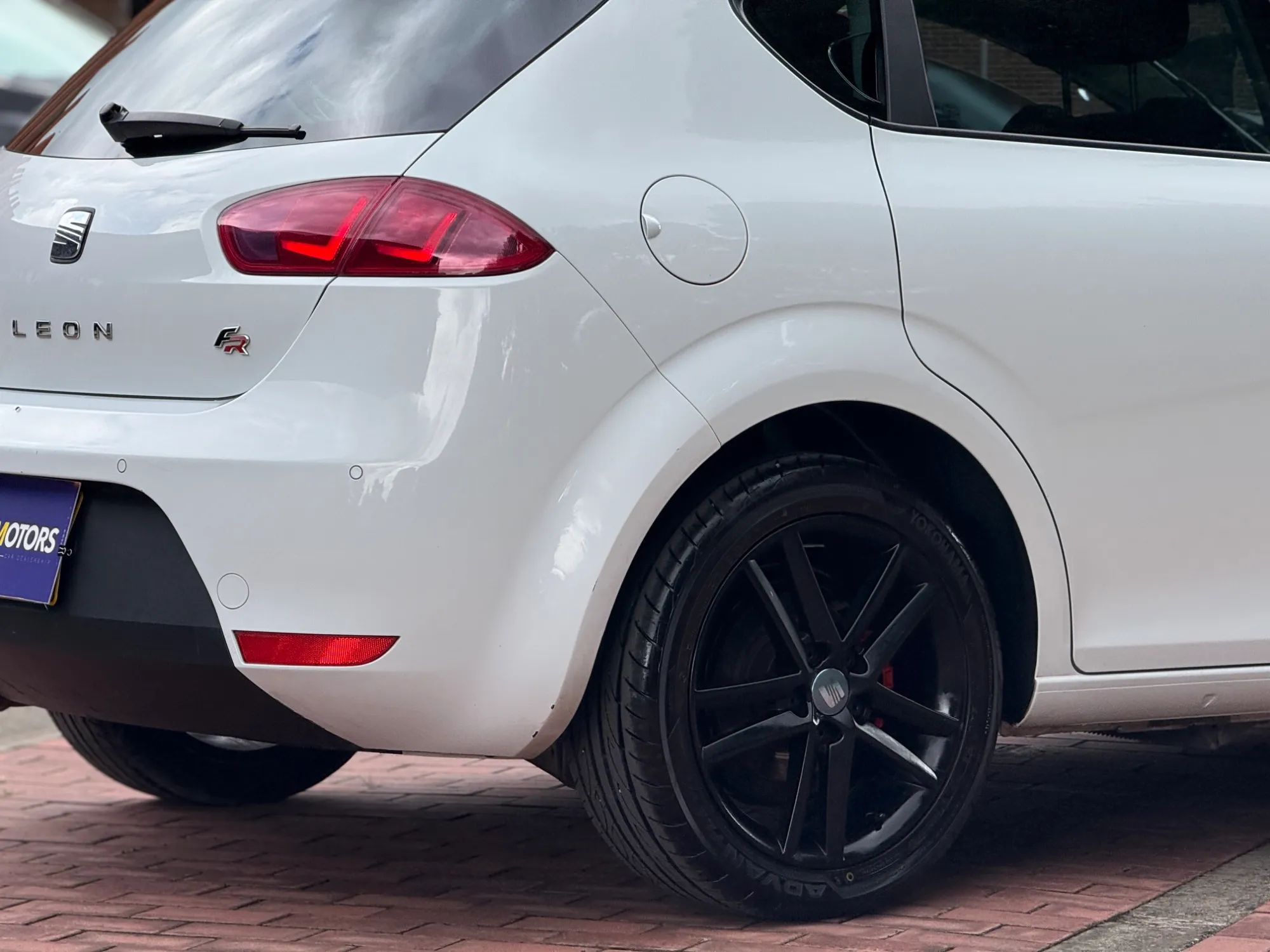Seat Leon FR 2014
