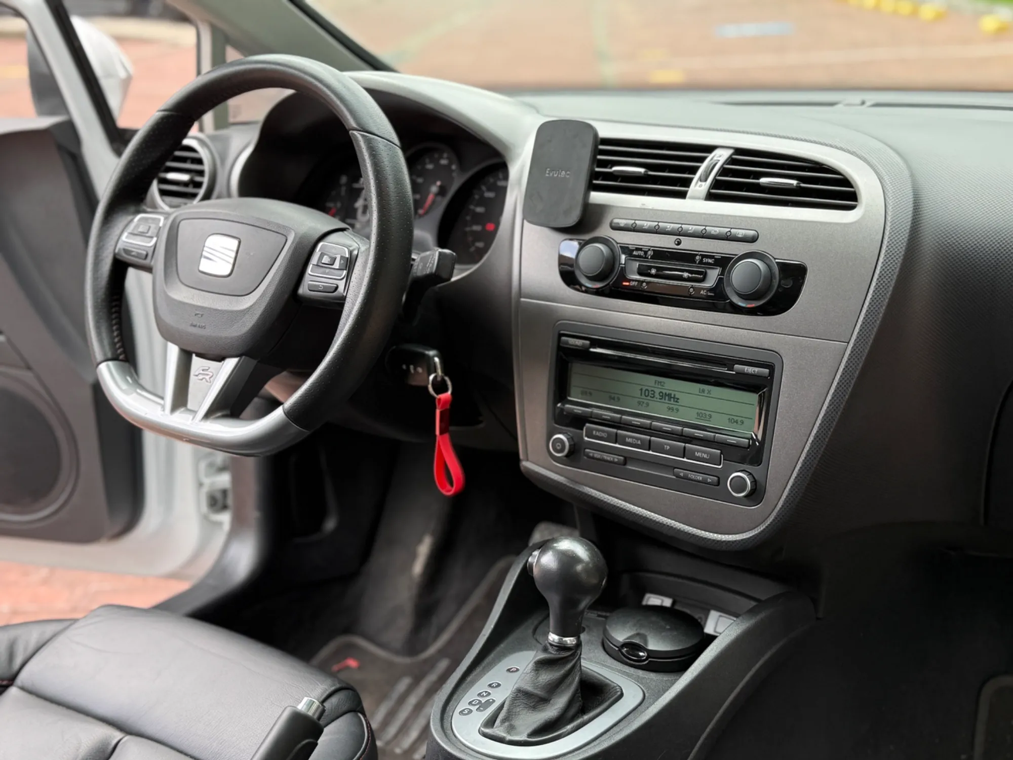 Seat Leon FR 2014