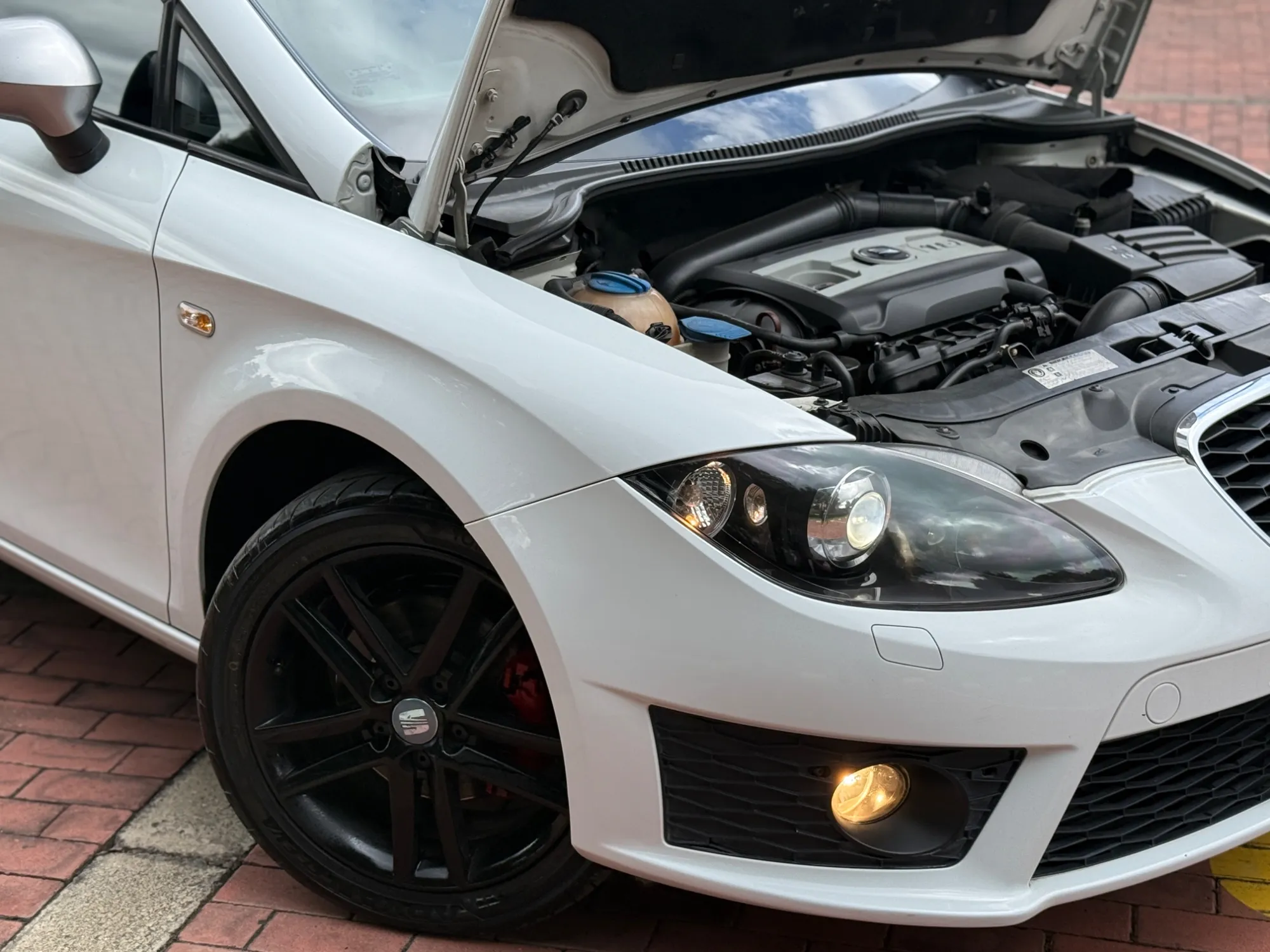 Seat Leon FR 2014