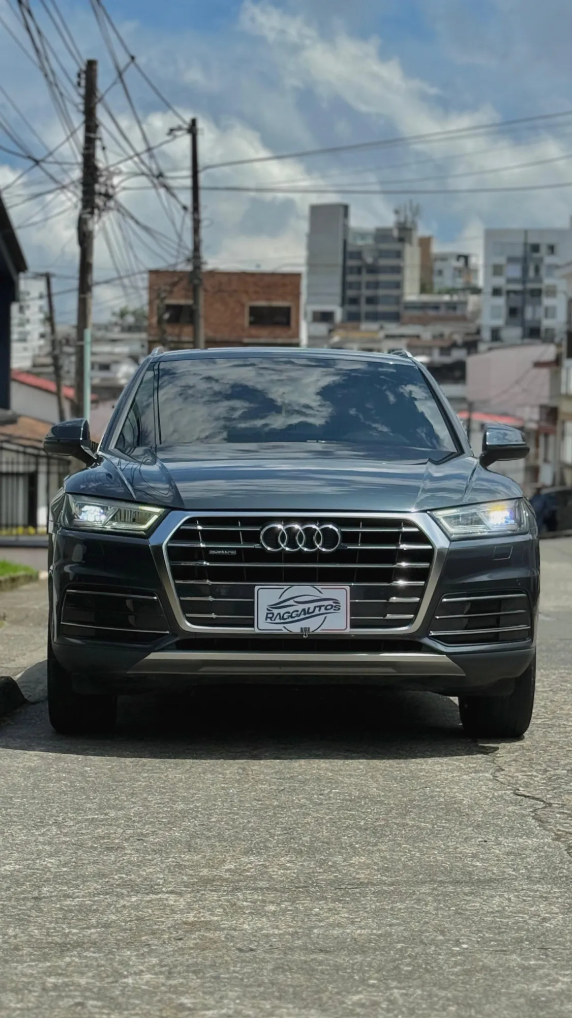 Audi Q5 2.0 TDI DIESEL 4x4