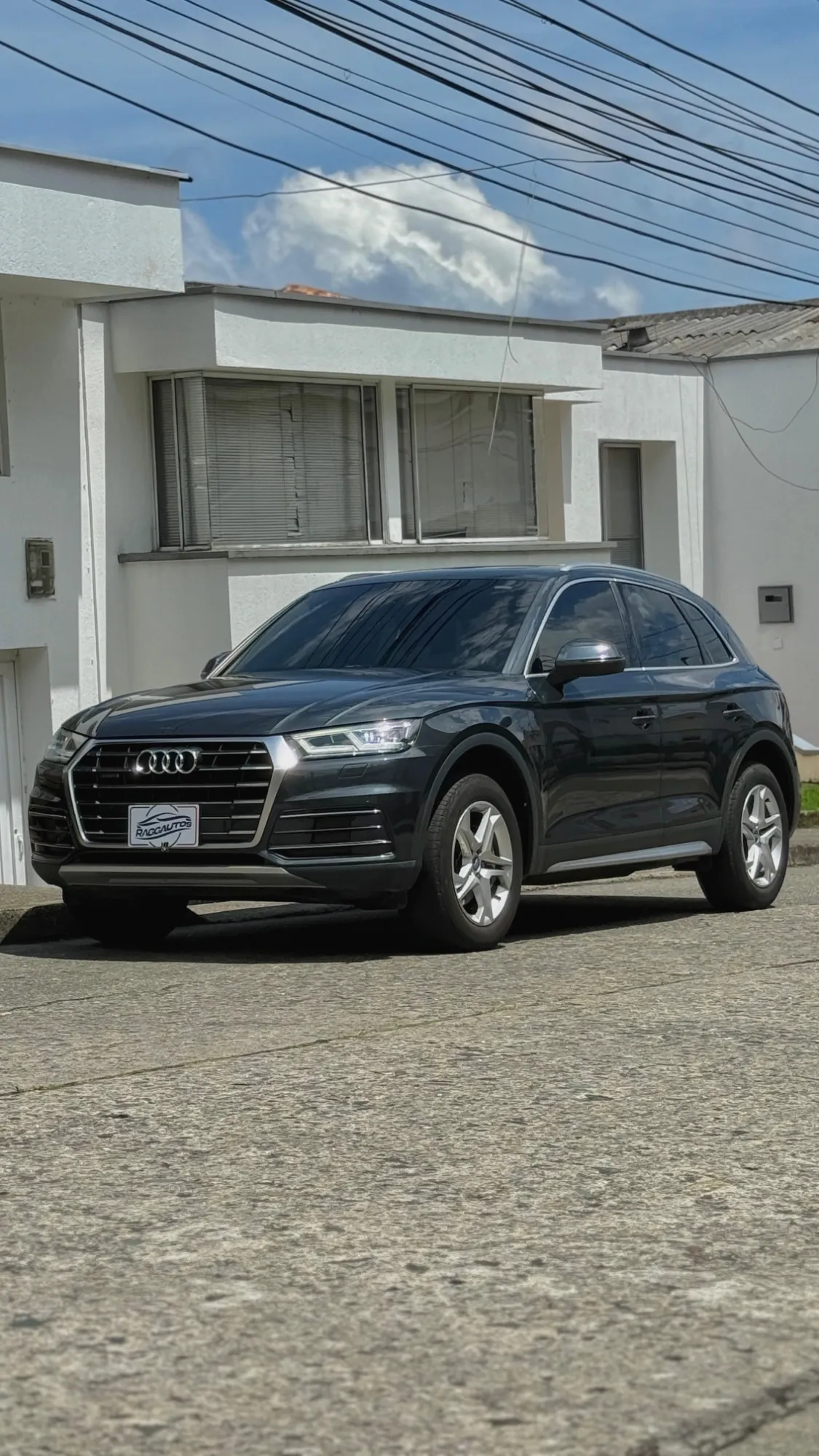 Audi Q5 2.0 TDI DIESEL 4x4