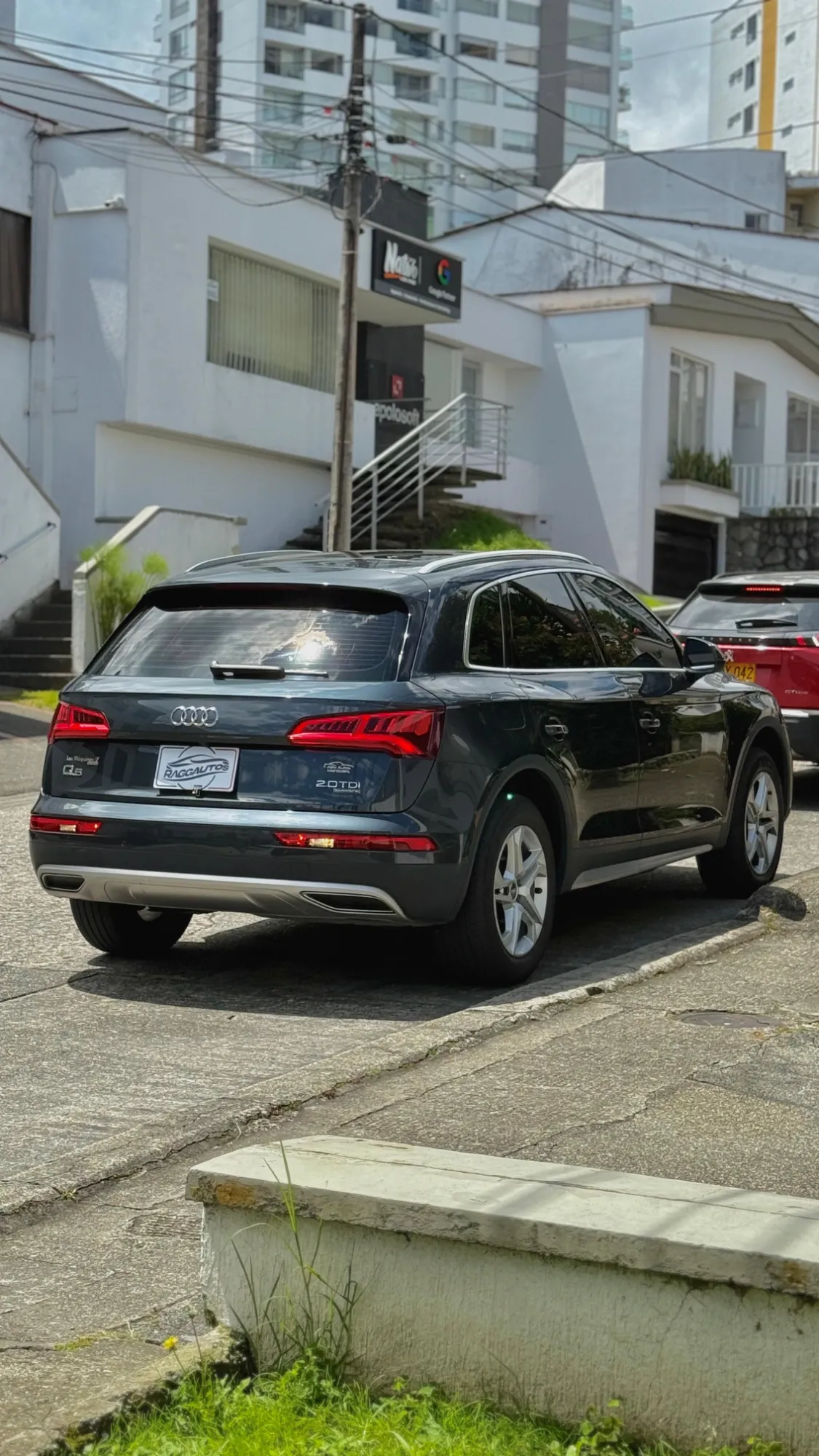 Audi Q5 2.0 TDI DIESEL 4x4
