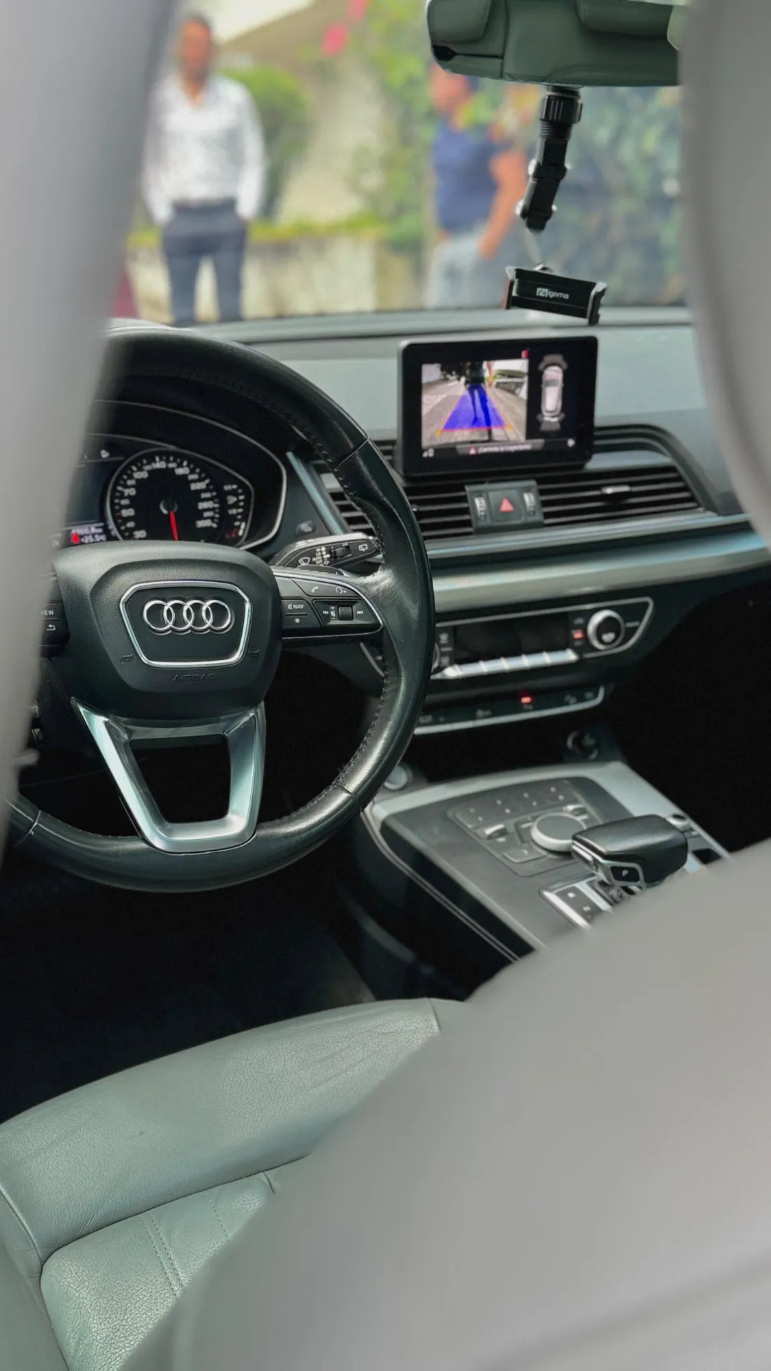 Audi Q5 2.0 TDI DIESEL 4x4