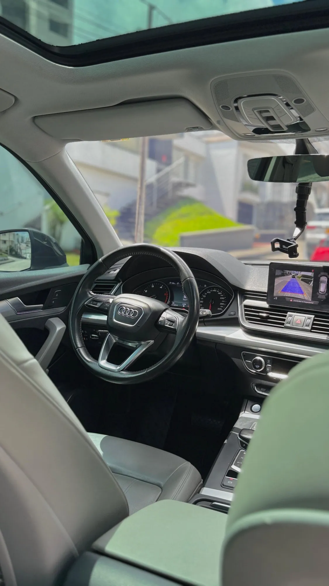 Audi Q5 2.0 TDI DIESEL 4x4