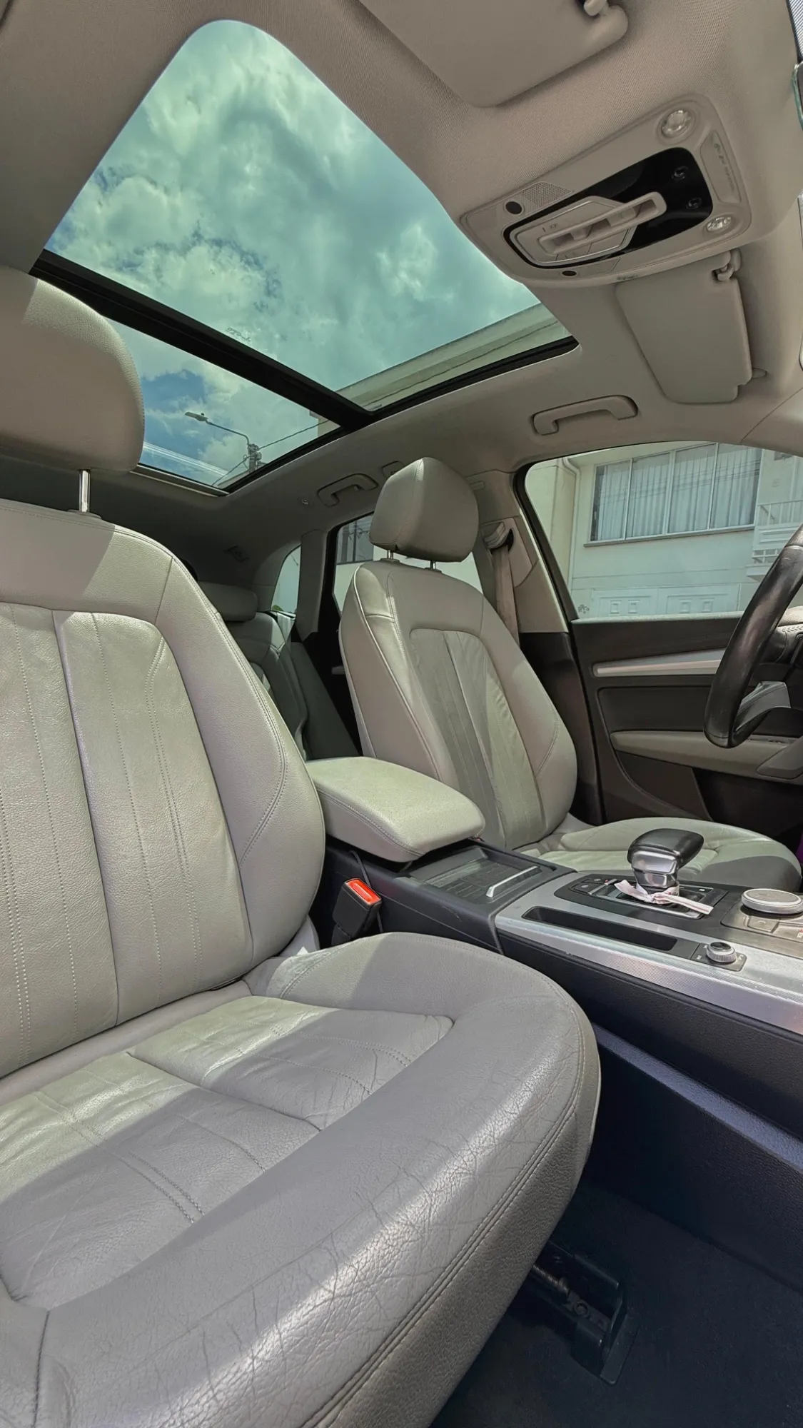 Audi Q5 2.0 TDI DIESEL 4x4