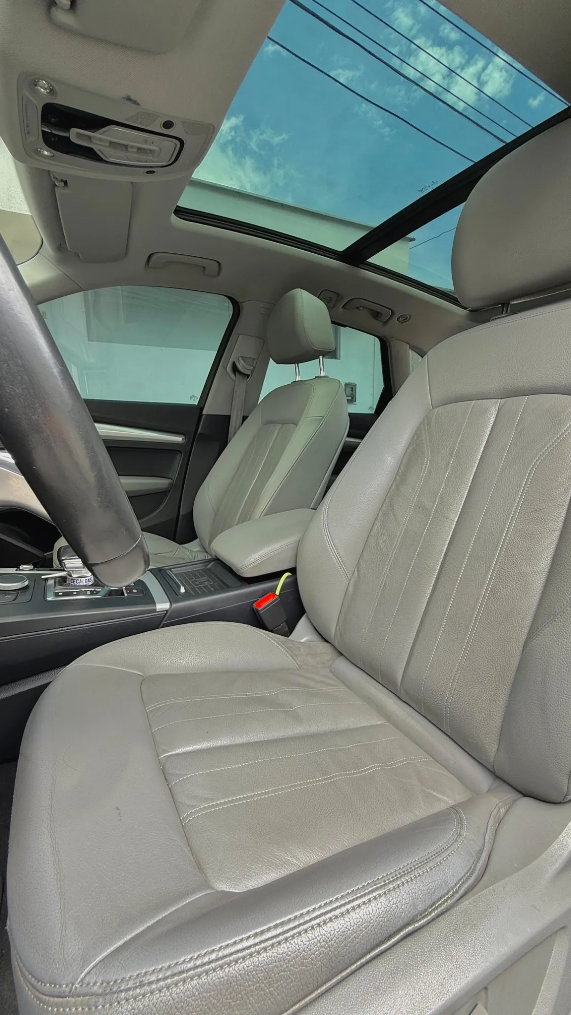 Audi Q5 2.0 TDI DIESEL 4x4