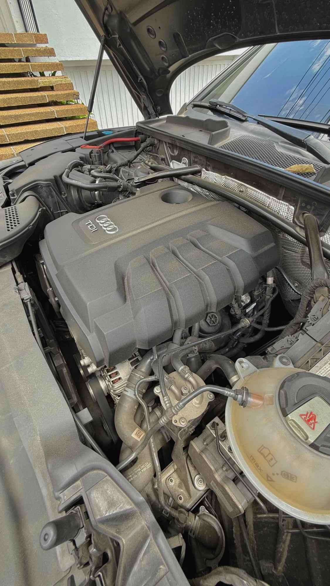 Audi Q5 2.0 TDI DIESEL 4x4