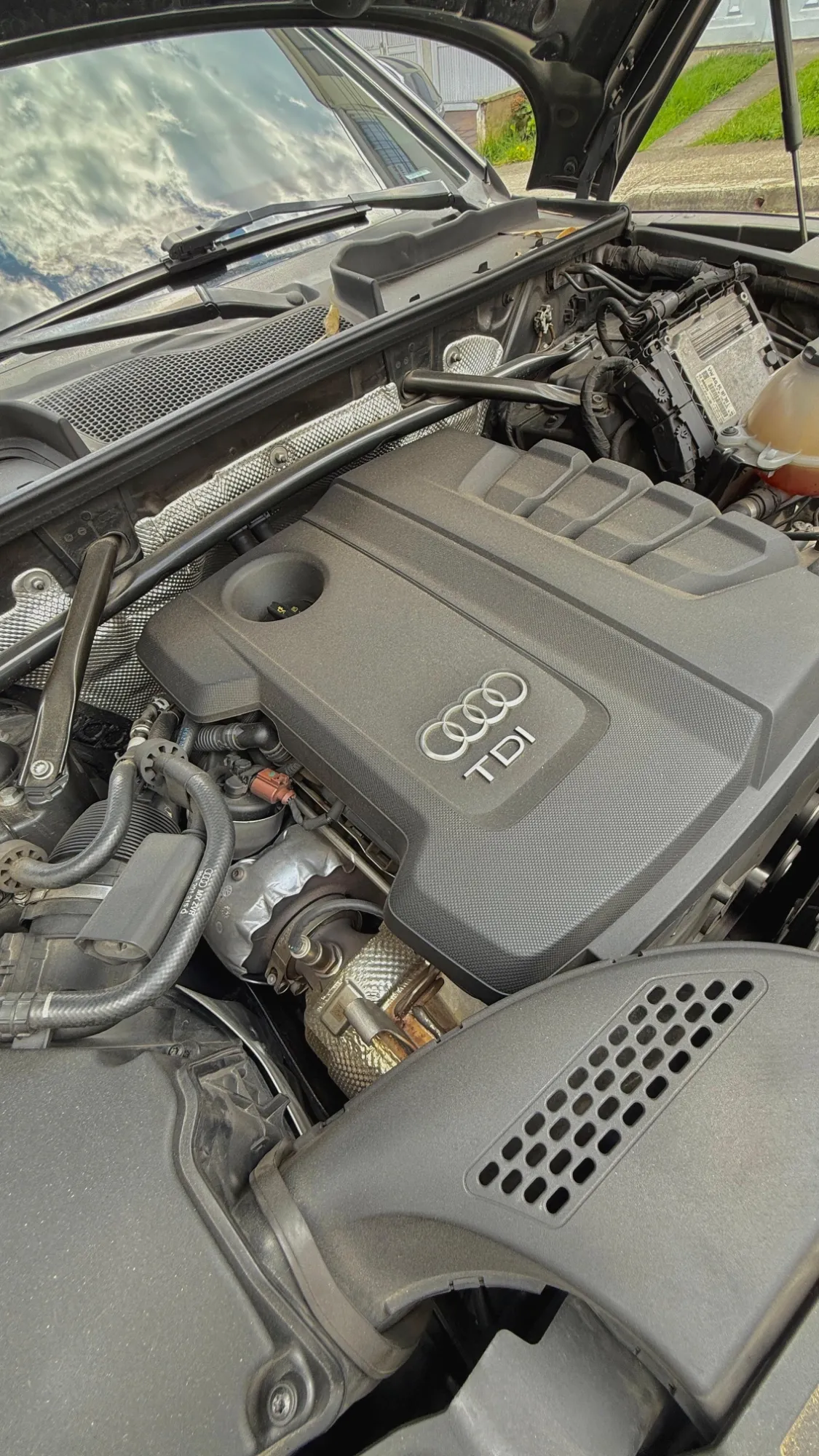 Audi Q5 2.0 TDI DIESEL 4x4