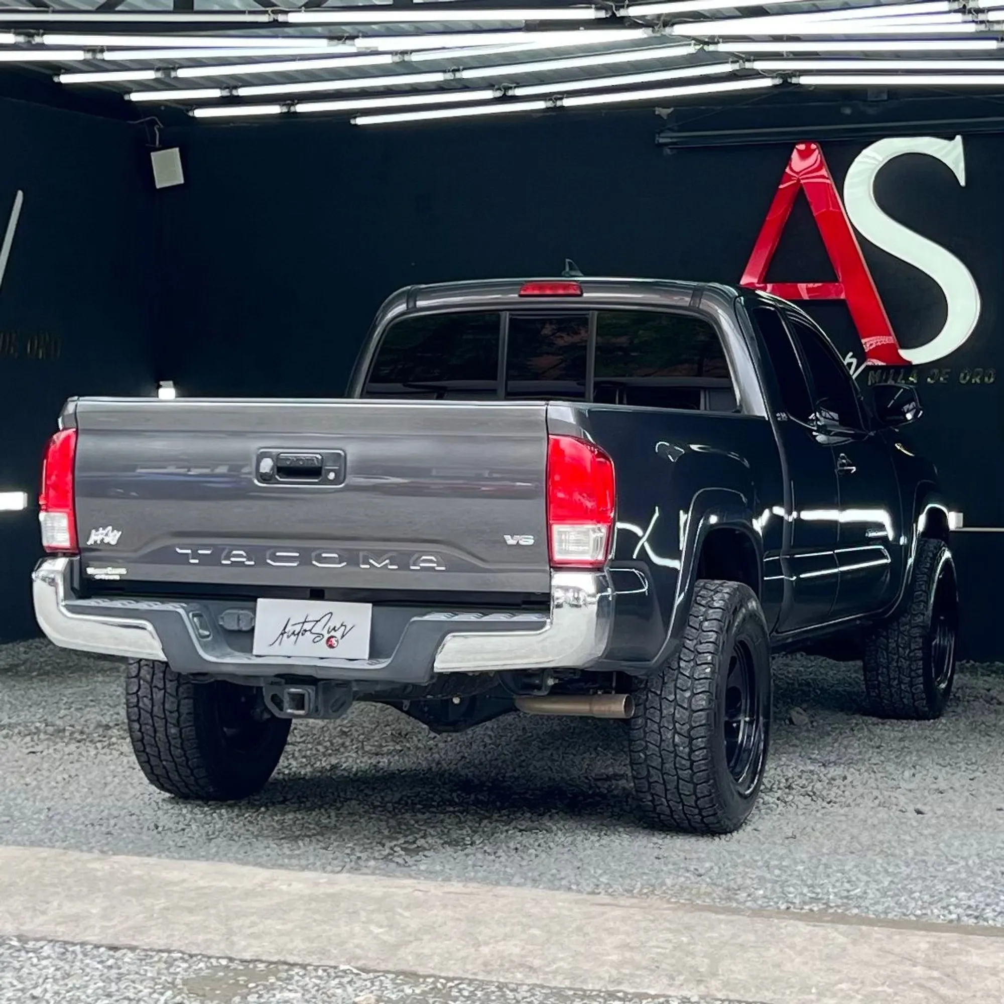 Toyota Tacoma SR5 2016 3.5