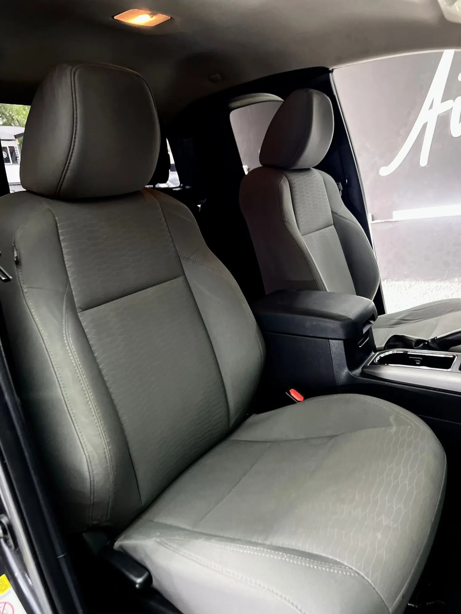 Toyota Tacoma SR5 2016 3.5