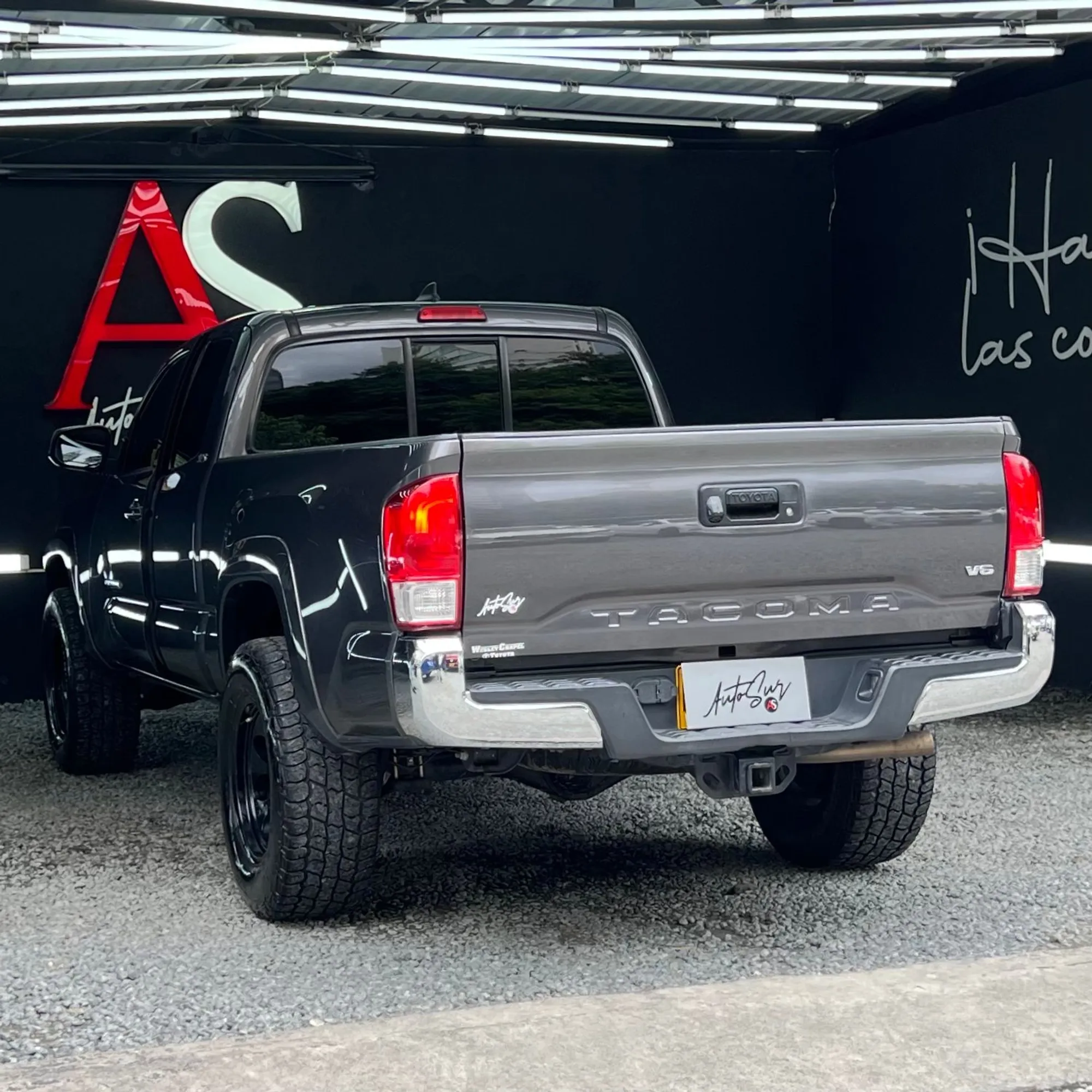 Toyota Tacoma SR5 2016 3.5