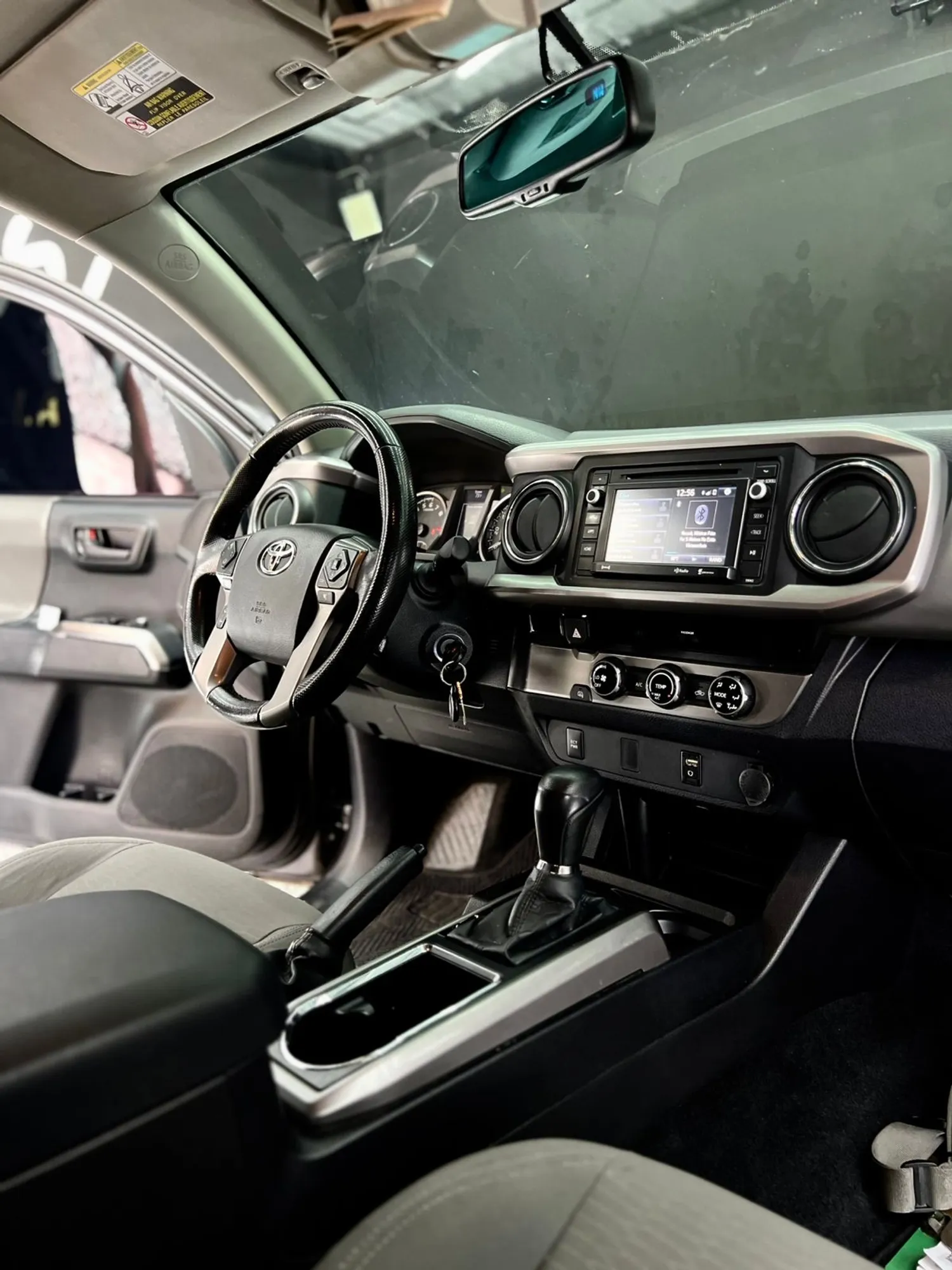 Toyota Tacoma SR5 2016 3.5